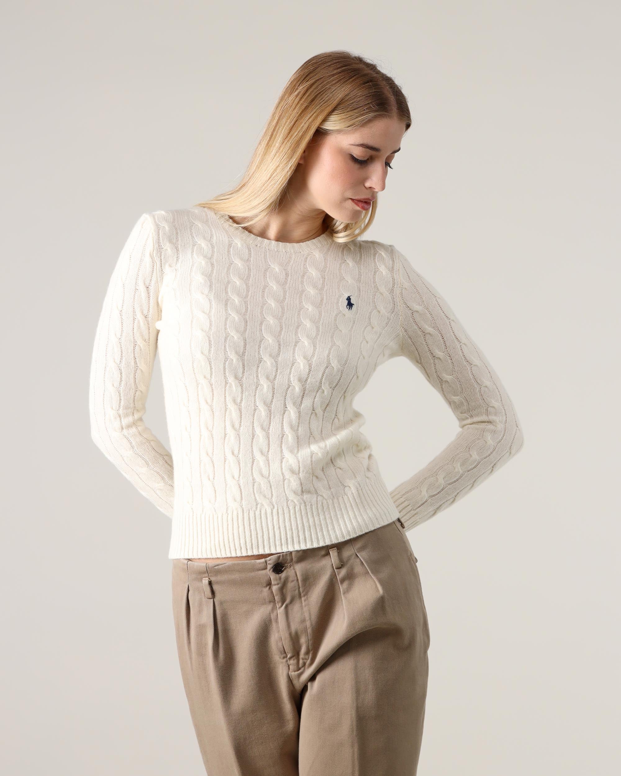 Polo Ralph Lauren Pullover mit Rundhalsausschnitt