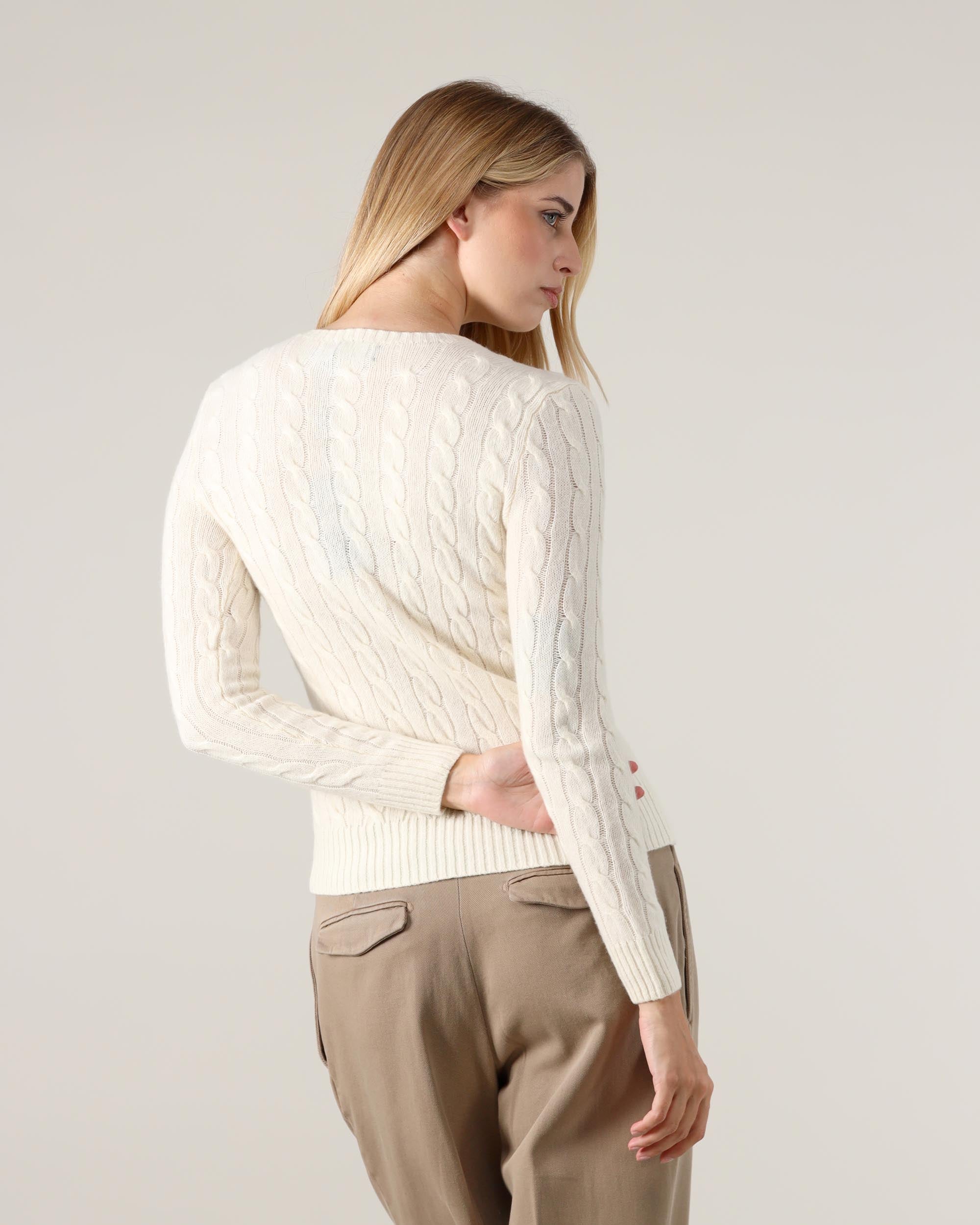 Polo Ralph Lauren Pullover mit Rundhalsausschnitt