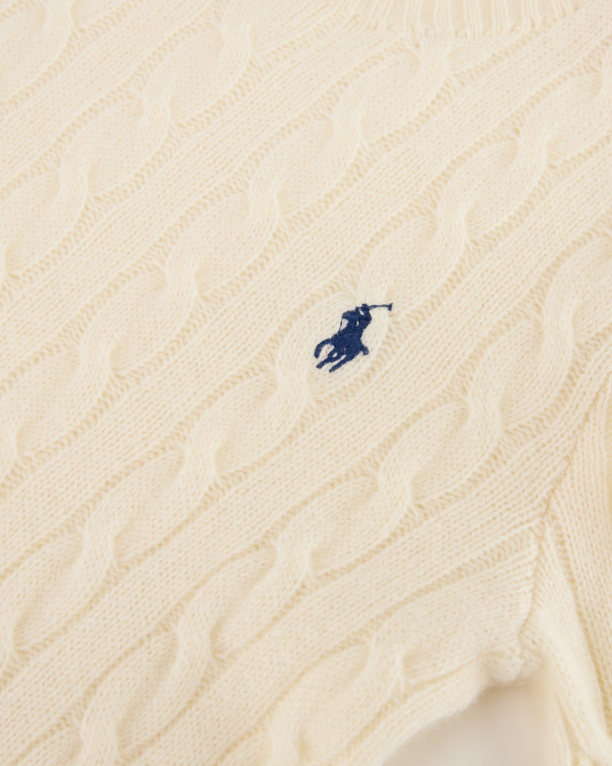 Polo Ralph Lauren Pullover mit Rundhalsausschnitt