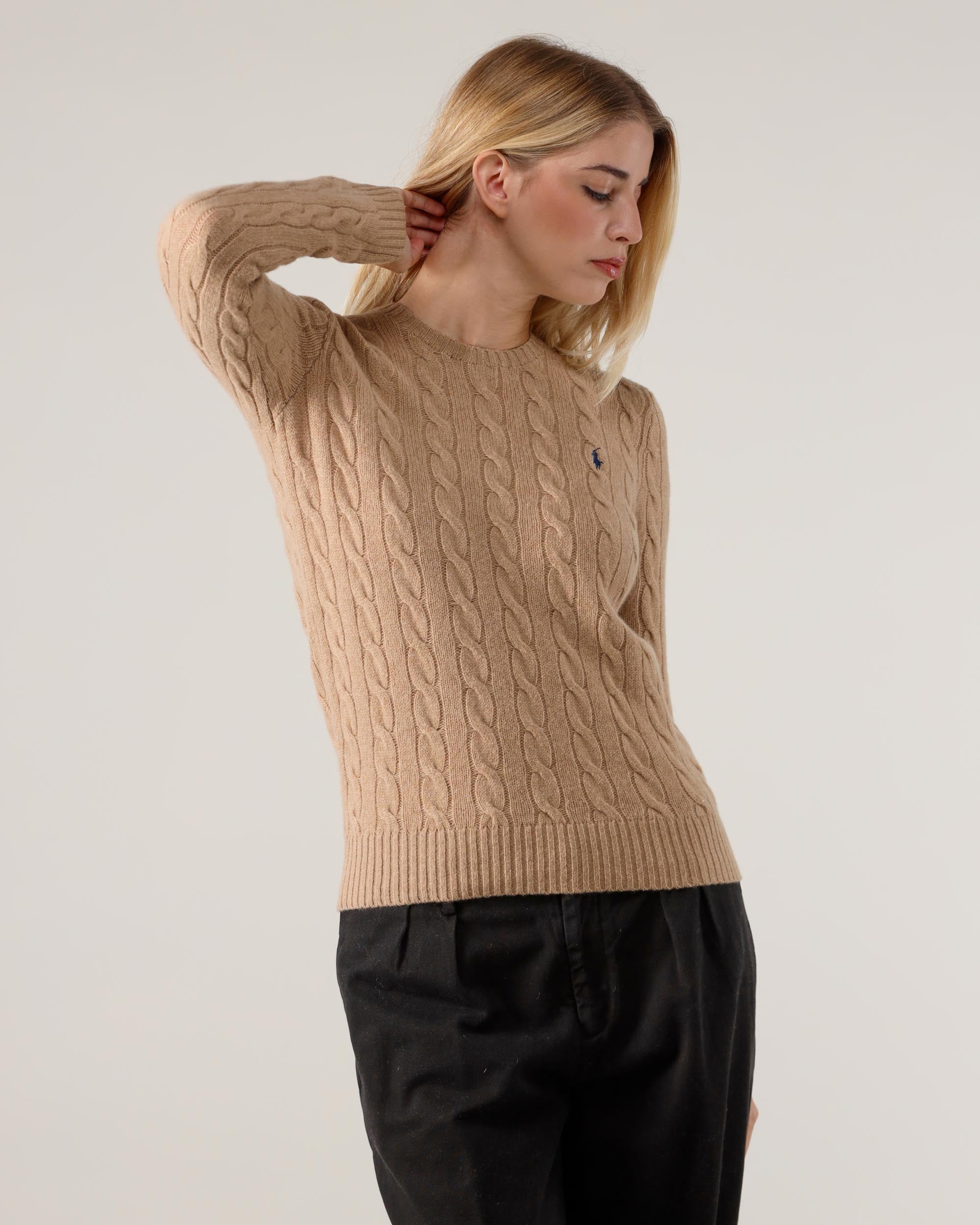 Polo Ralph Lauren Crew Neck Pullover