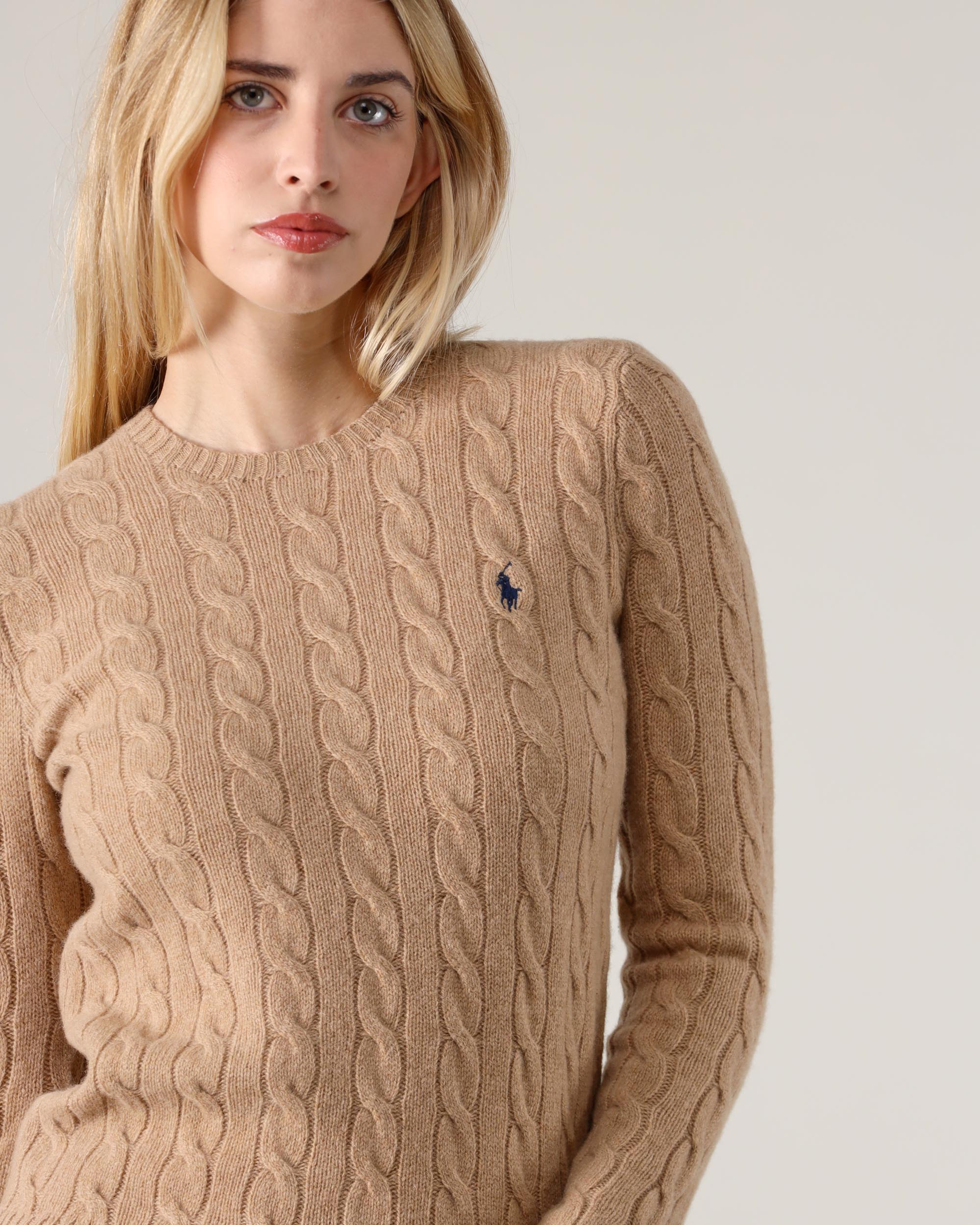 Polo Ralph Lauren Crew Neck Pullover