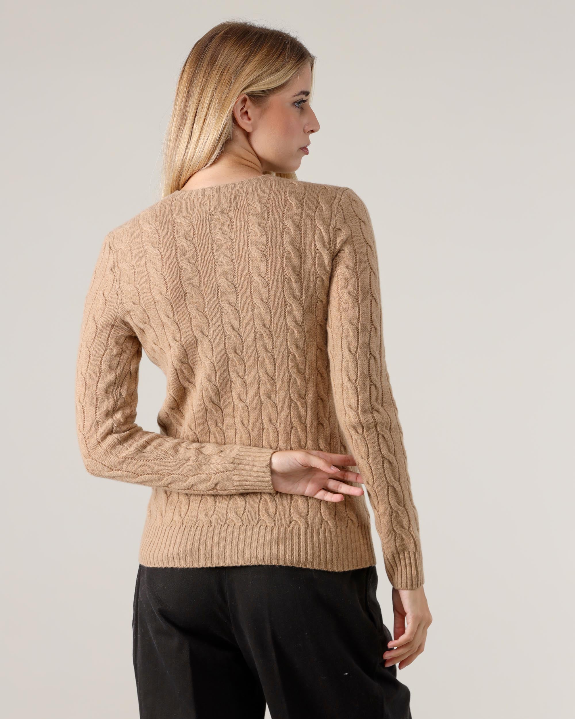 Polo Ralph Lauren Crew Neck Pullover