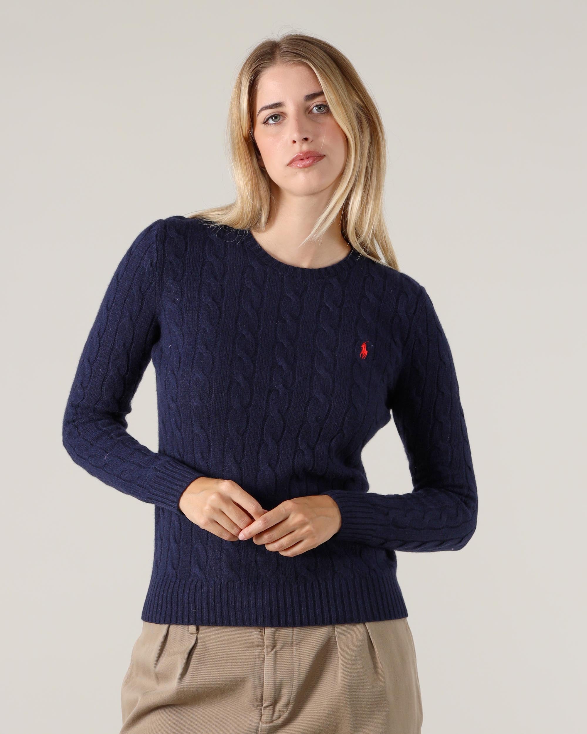 Polo Ralph Lauren Crew Neck Pullover