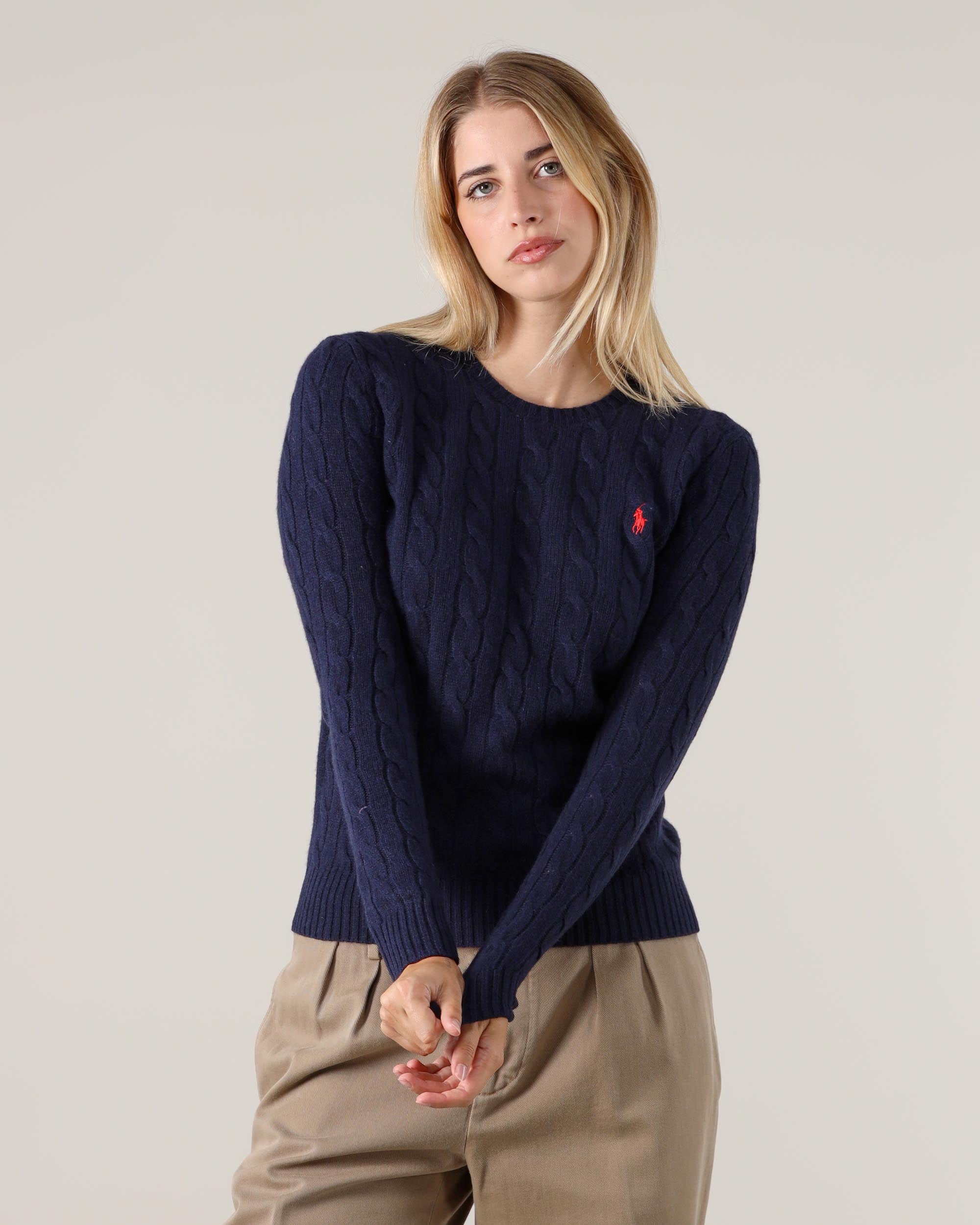 Polo Ralph Lauren Crew Neck Pullover