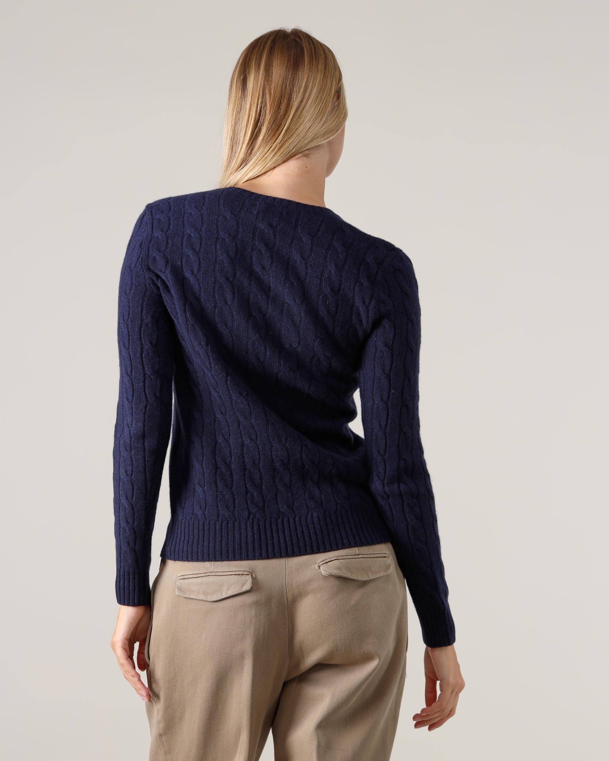 Polo Ralph Lauren Crew Neck Pullover