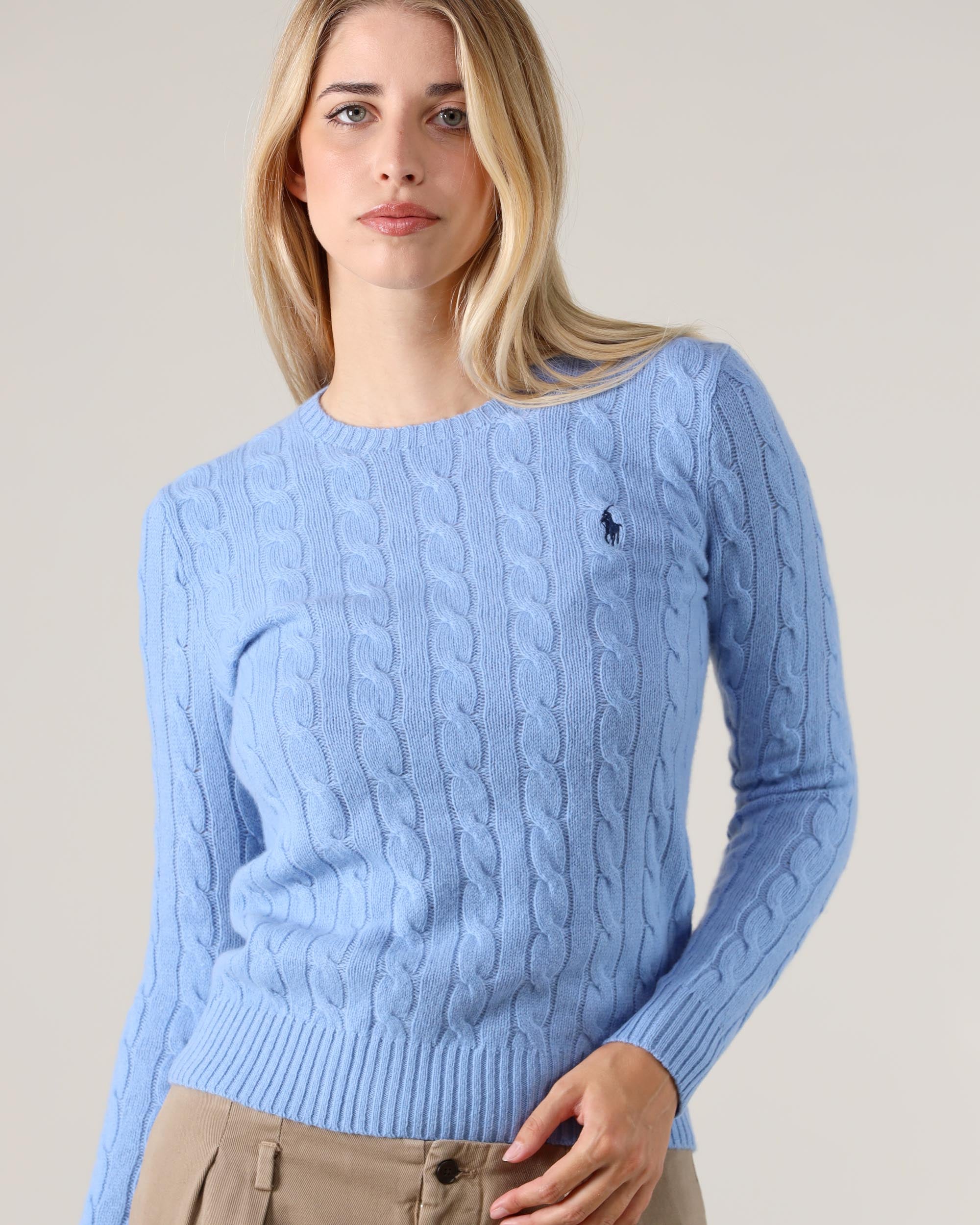 Polo Ralph Lauren Crew Neck Pullover