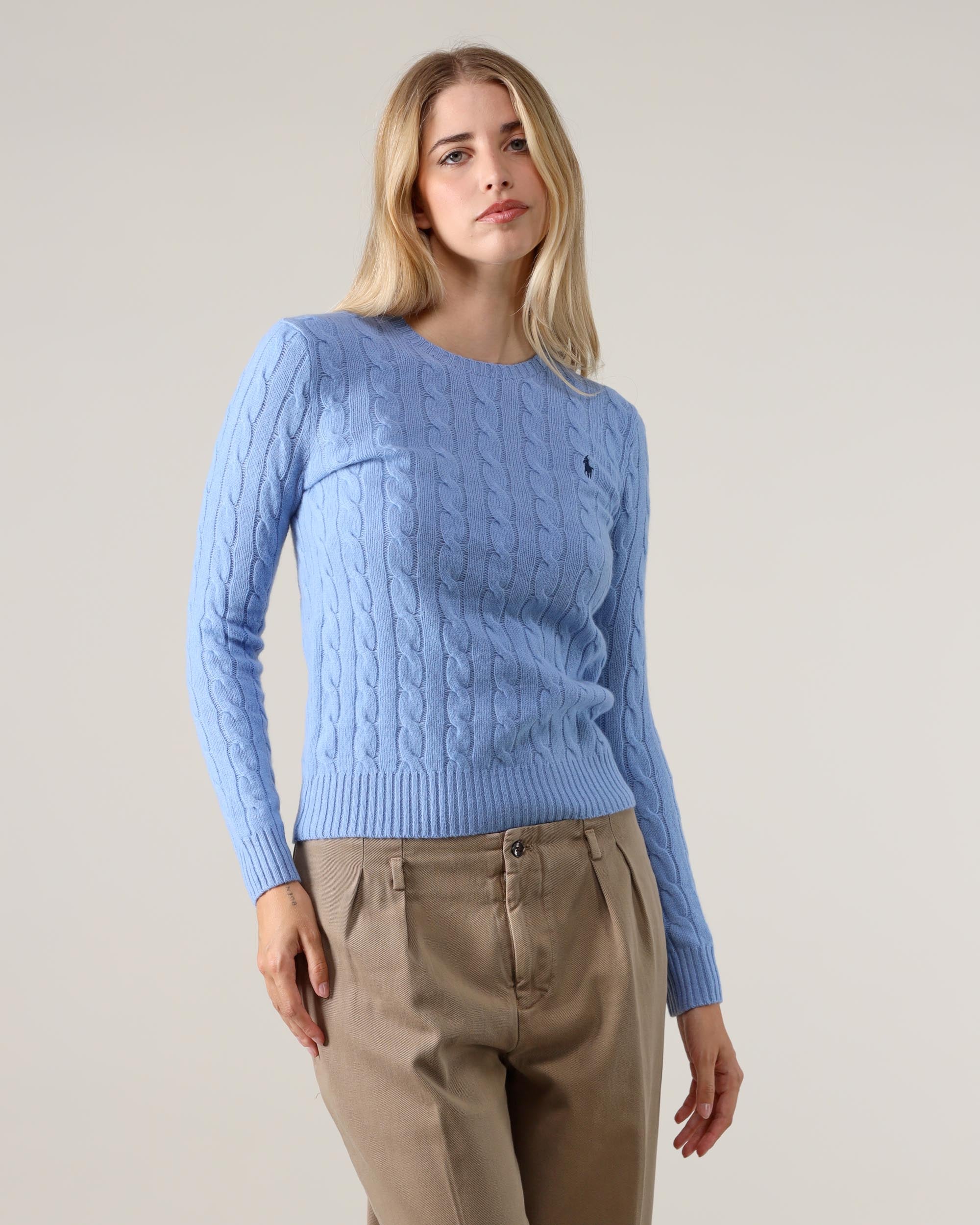 Polo Ralph Lauren Crew Neck Pullover