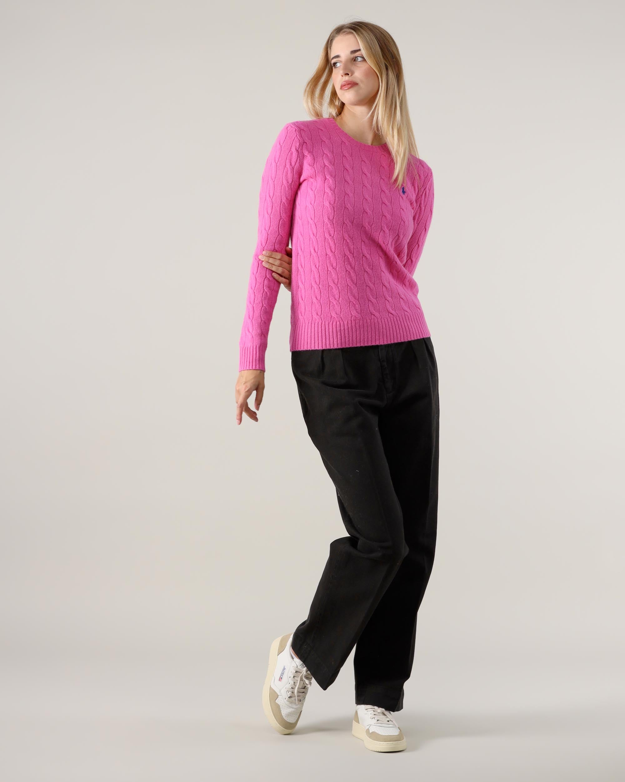 Polo Ralph Lauren Crew Neck Pullover