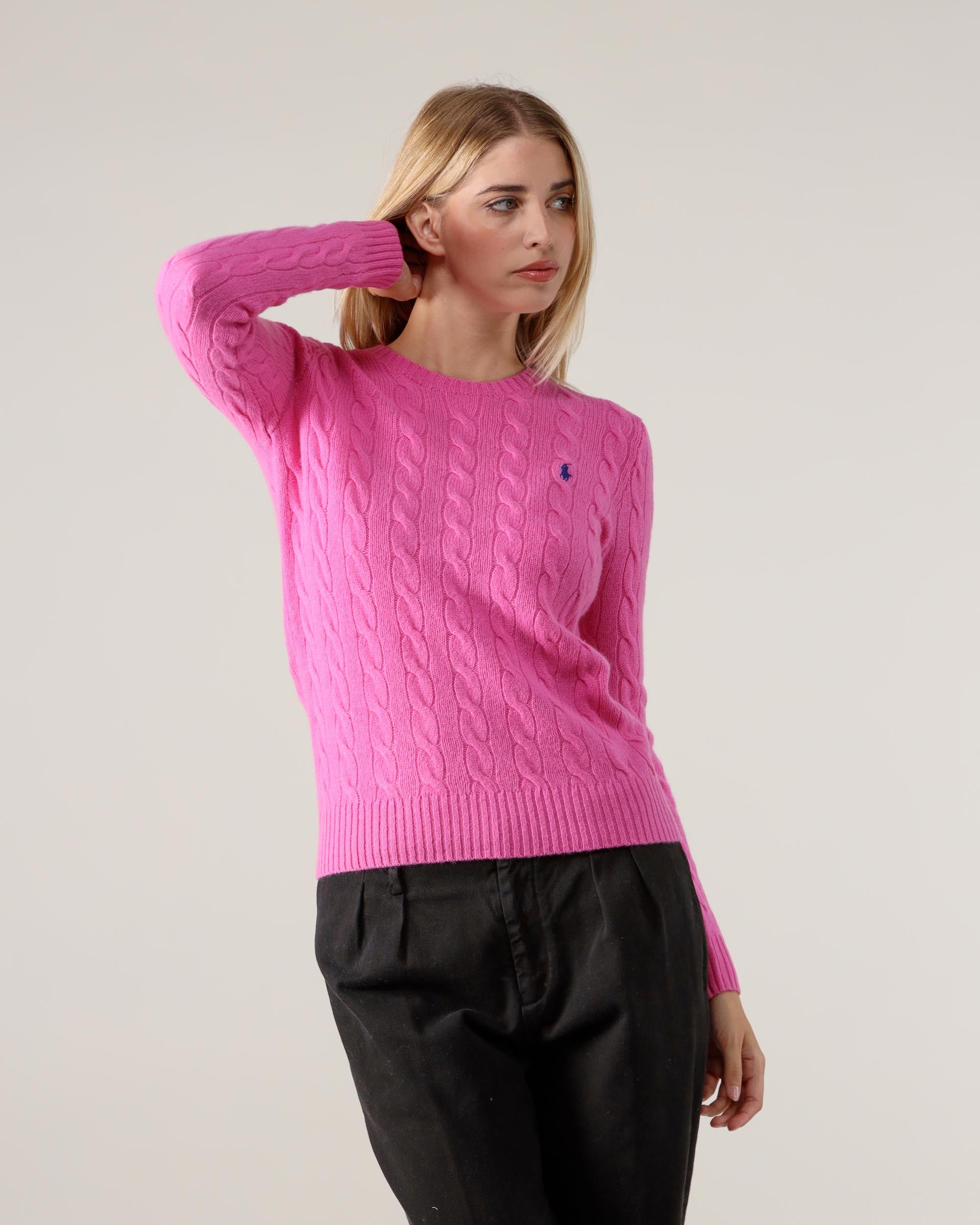 Polo Ralph Lauren Crew Neck Pullover