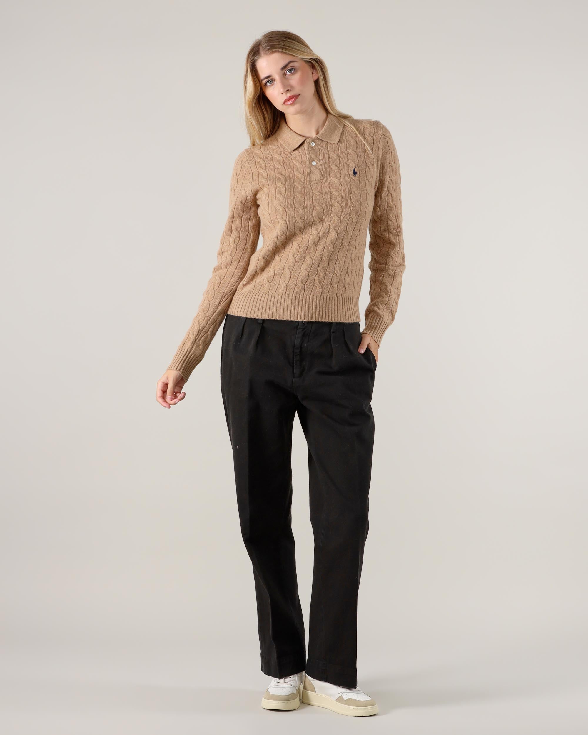 Polo Ralph Lauren Pullover mit Rundhalsausschnitt