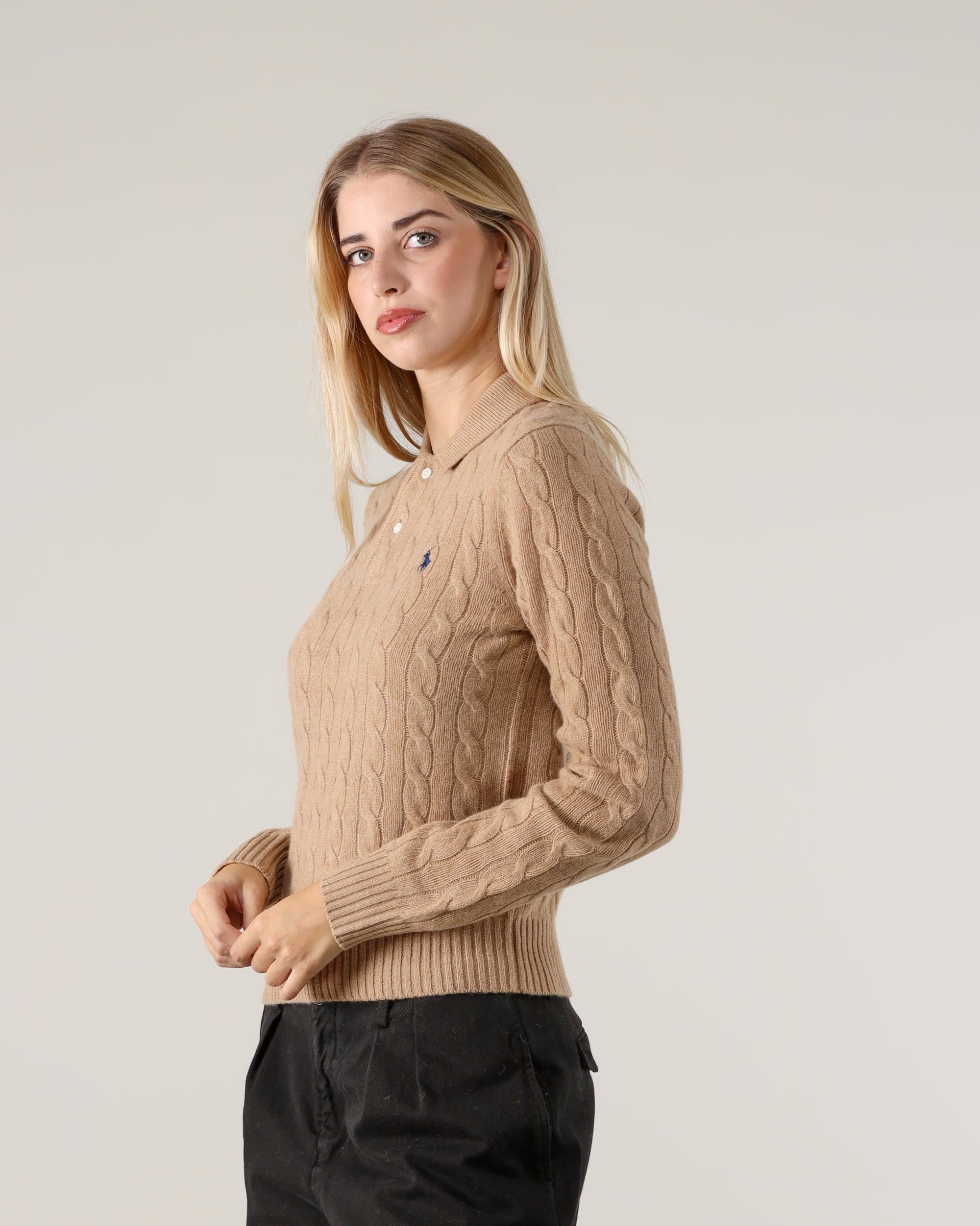 Polo Ralph Lauren Pullover mit Rundhalsausschnitt