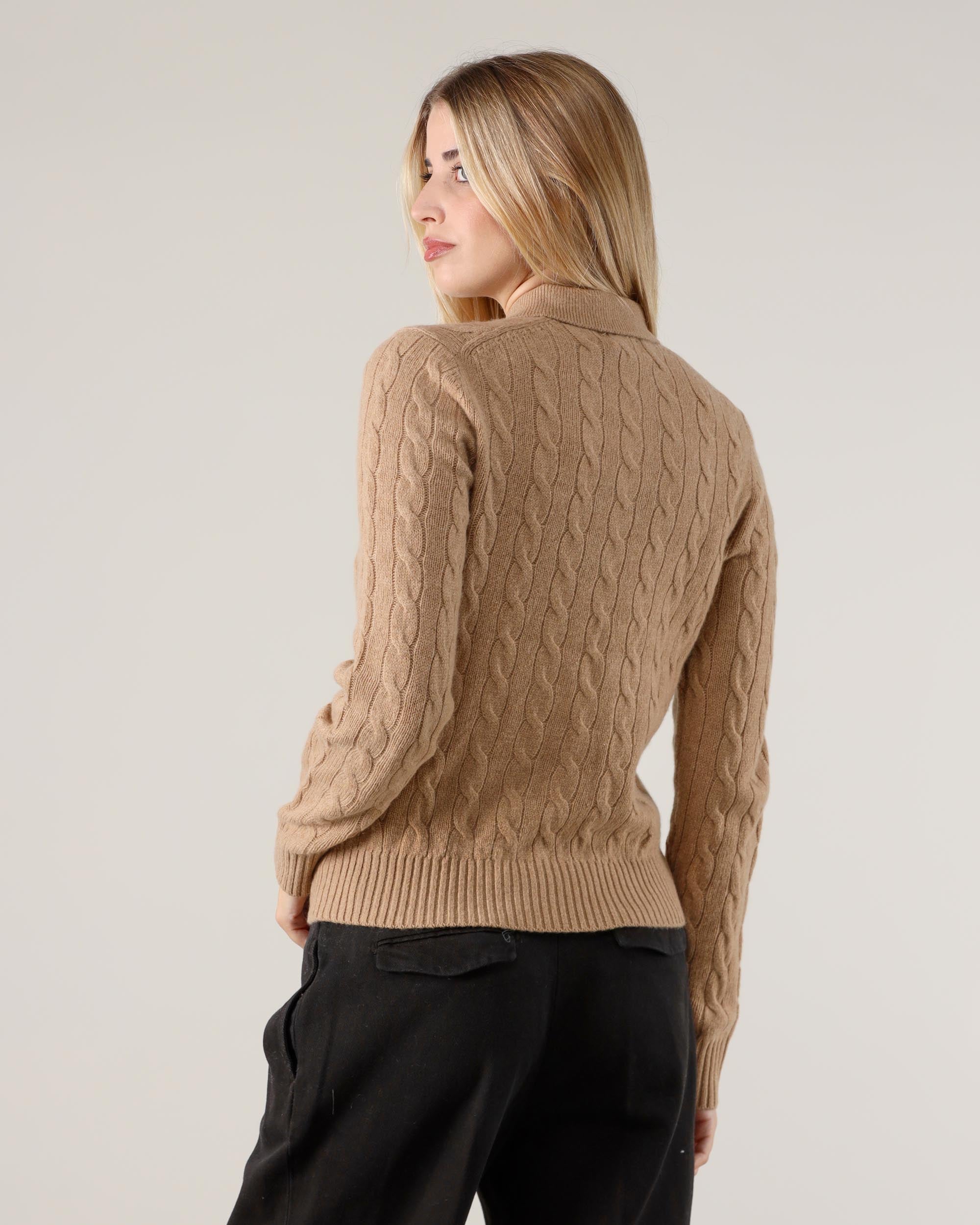 Polo Ralph Lauren Pullover mit Rundhalsausschnitt