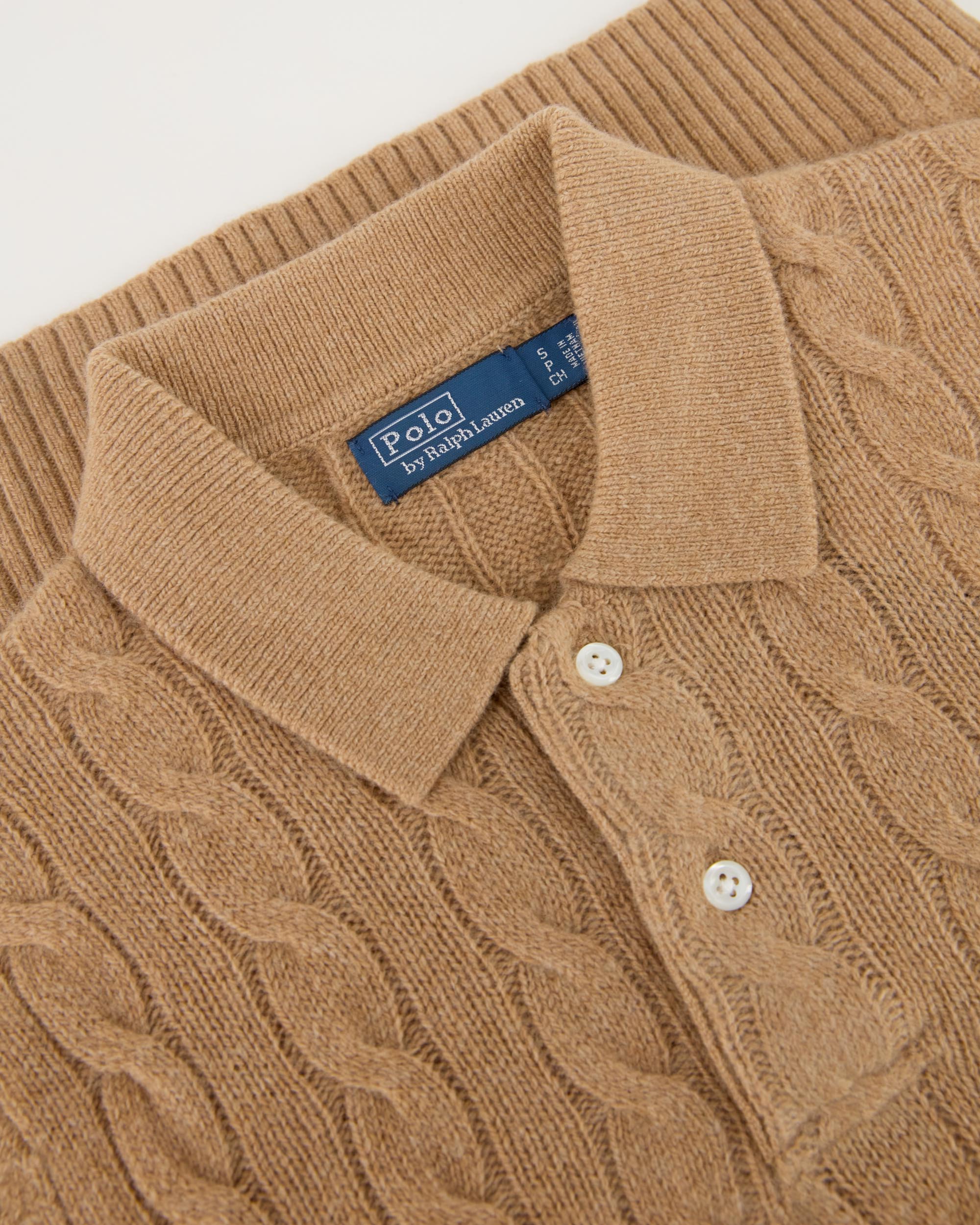 Polo Ralph Lauren Pullover mit Rundhalsausschnitt