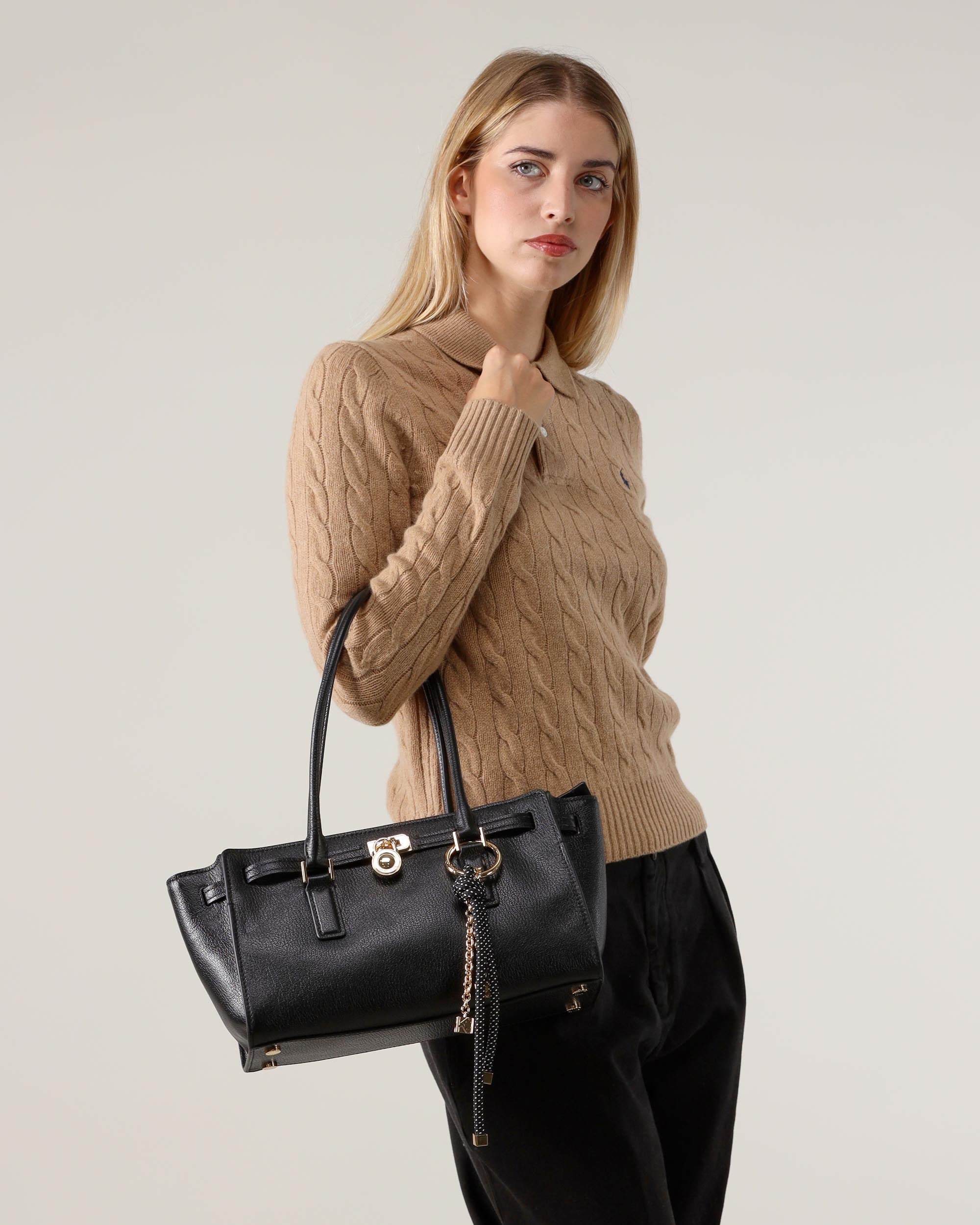 Michael Kors Hamilton Umhängetasche