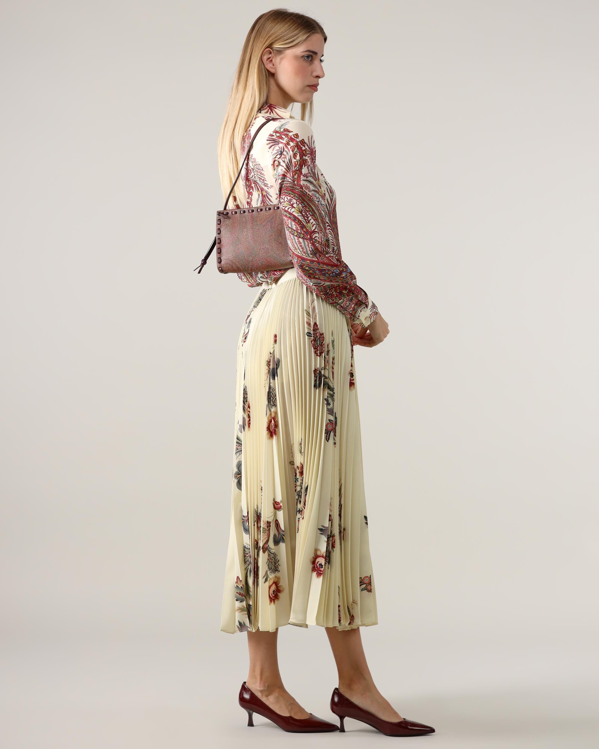 Etro Amica Umhängetasche