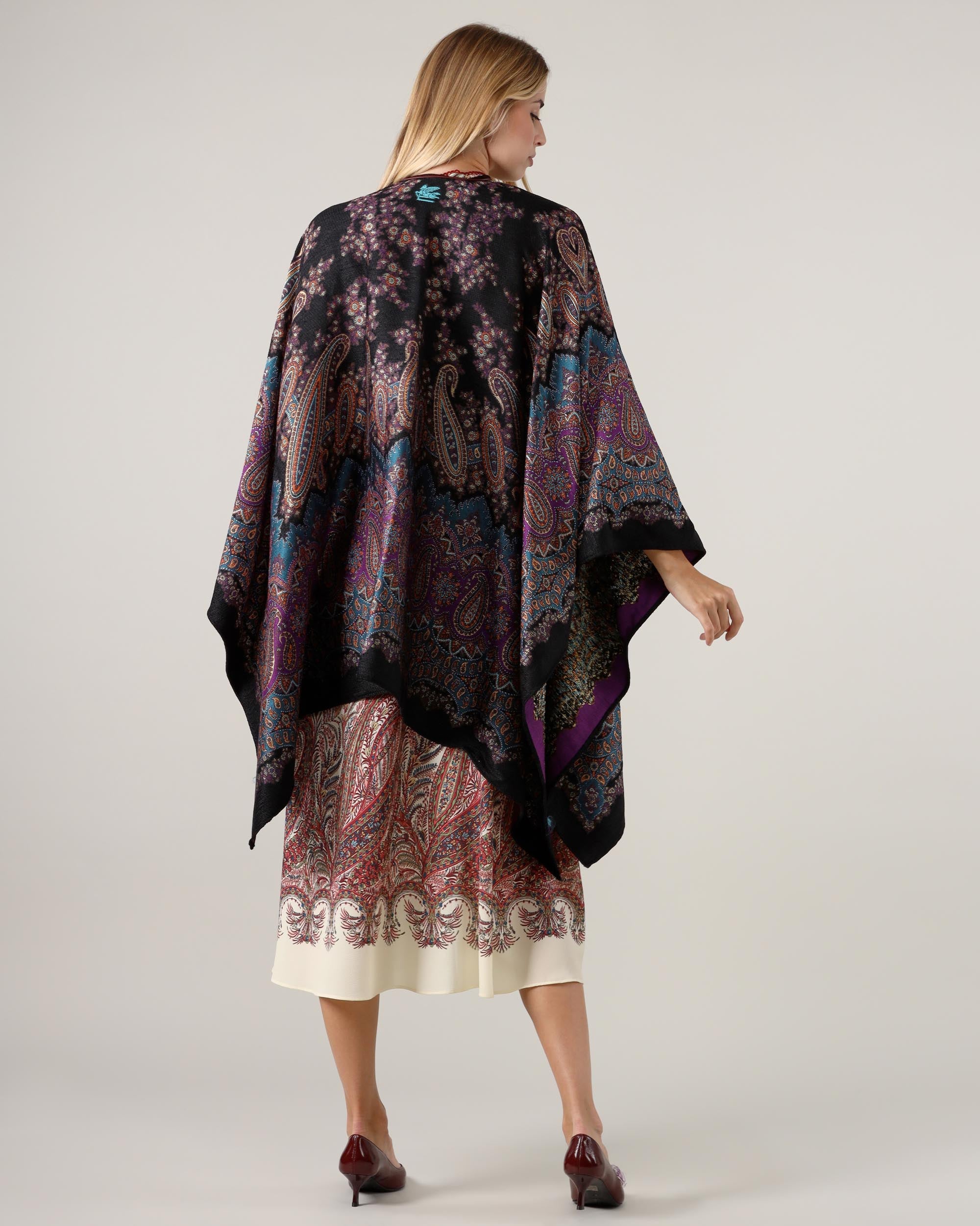Etro Poncho