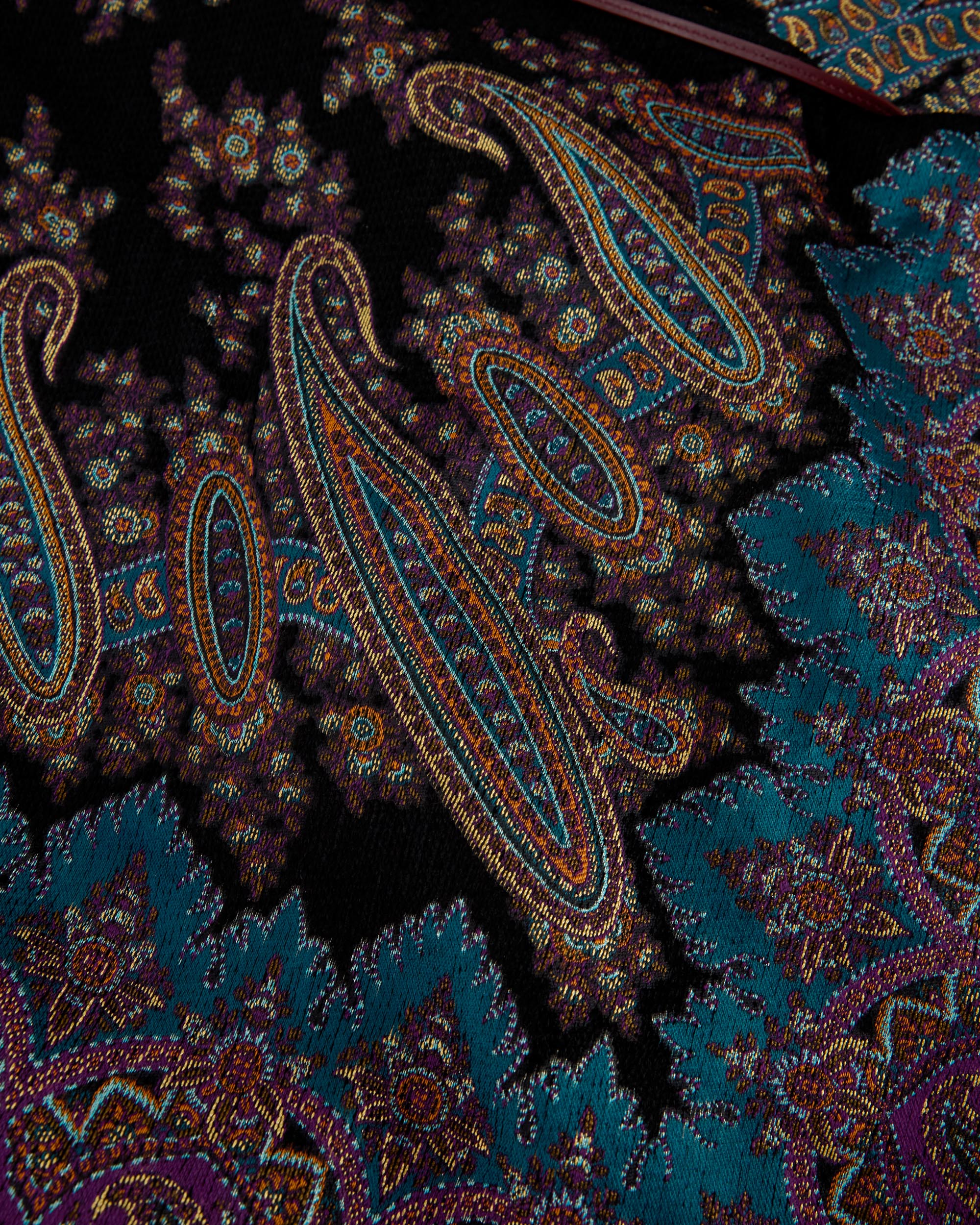 Etro Poncho