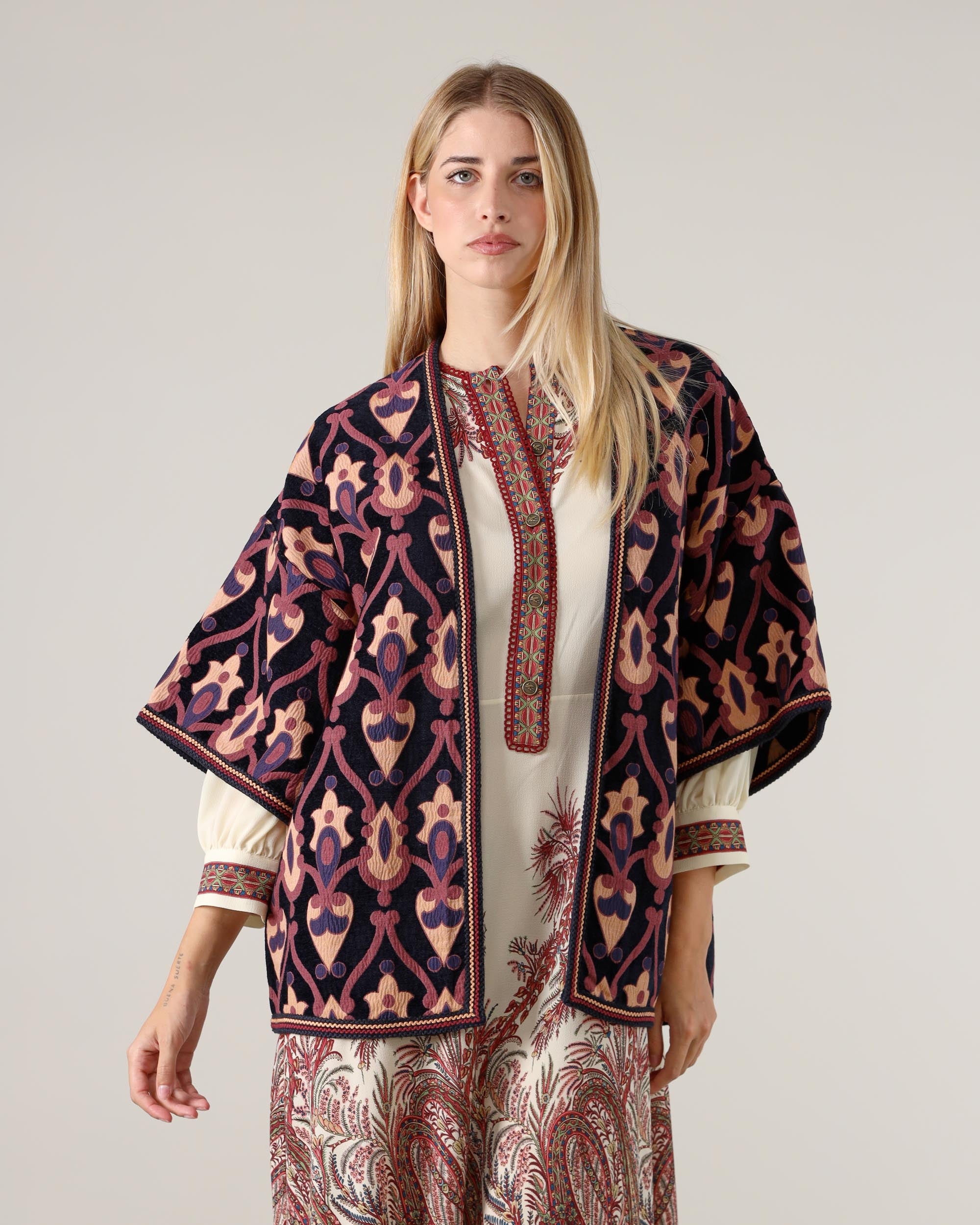 Etro Kesa in jacquard