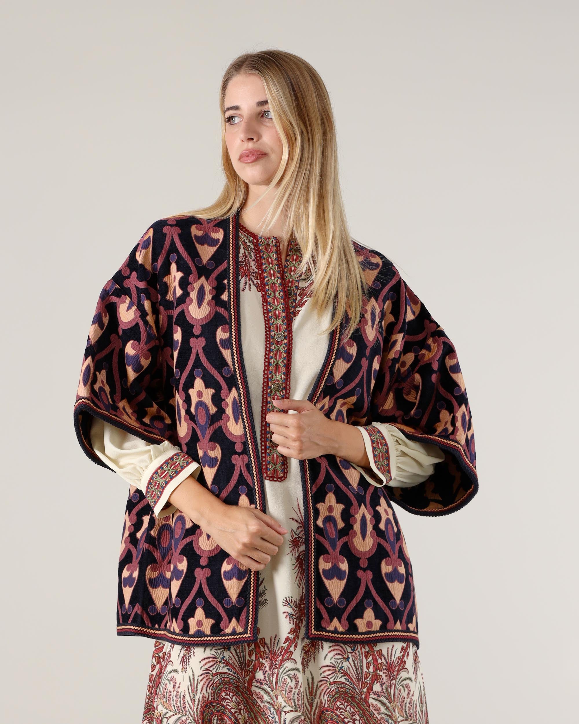 Etro Kesa in jacquard