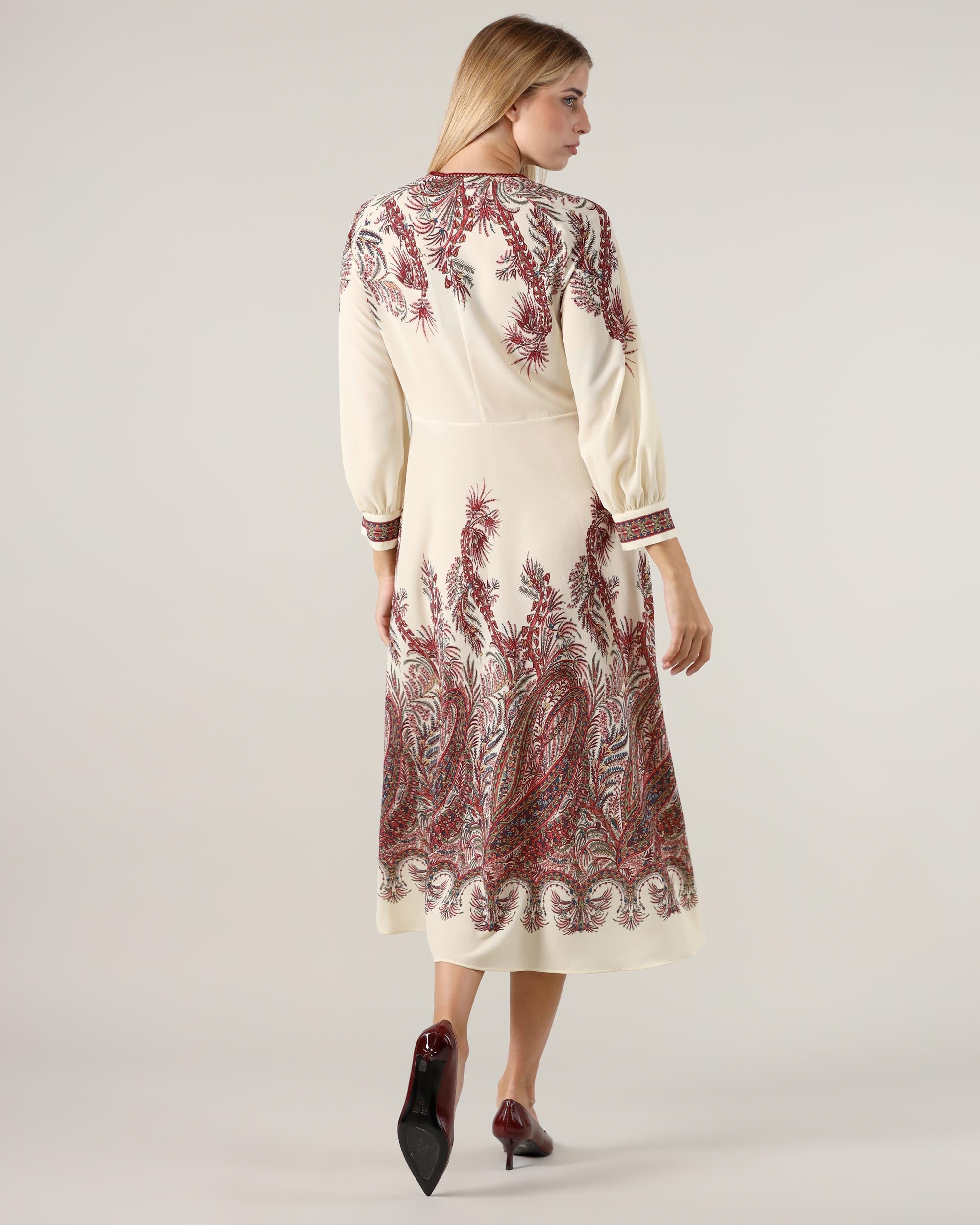 Etro Langes Kleid