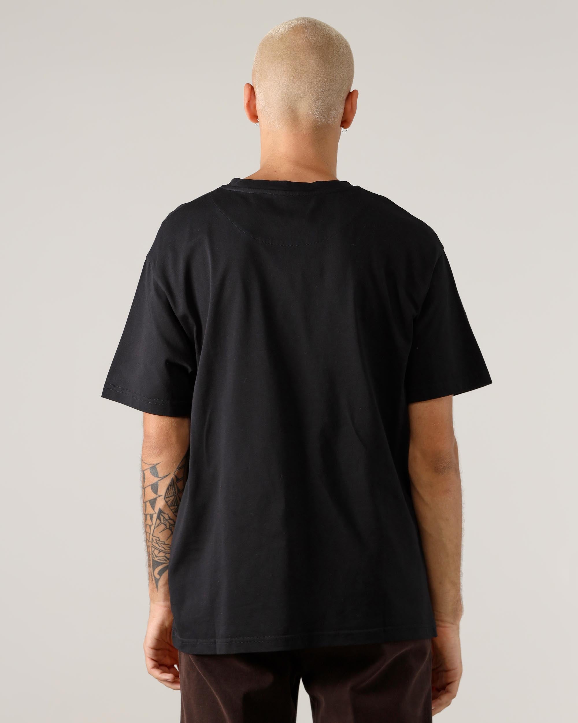 Etro T-Shirt mit Rundhalsausschnitt und Logo