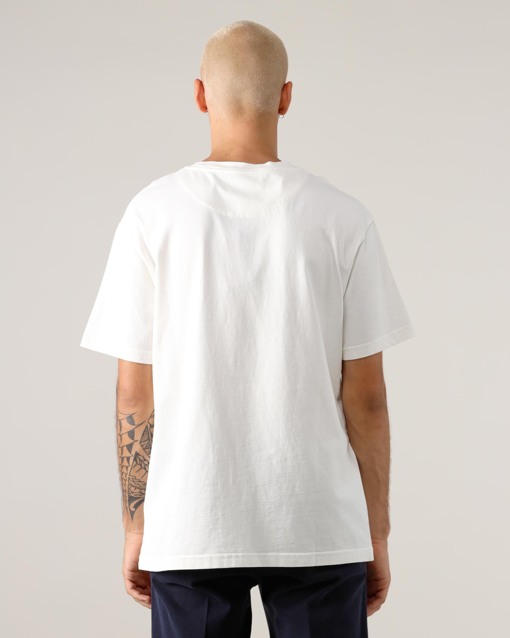 Etro T-Shirt mit Rundhalsausschnitt und Logo