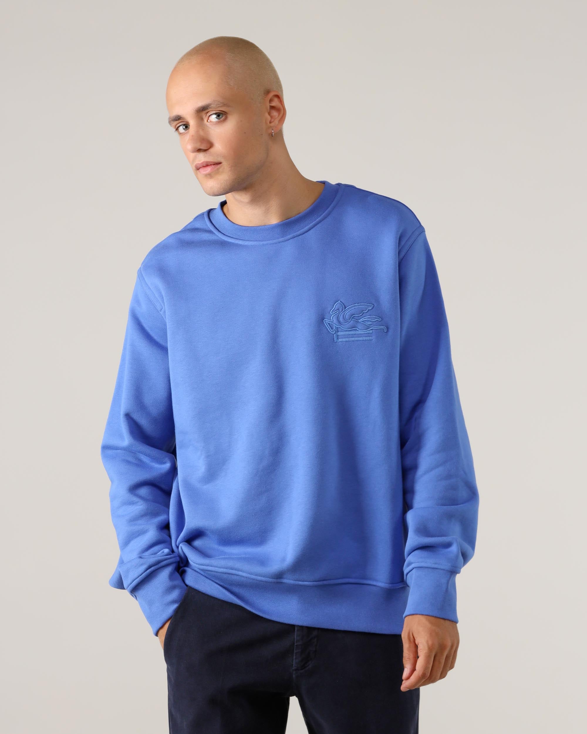 Etro Crewneck Sweatshirt