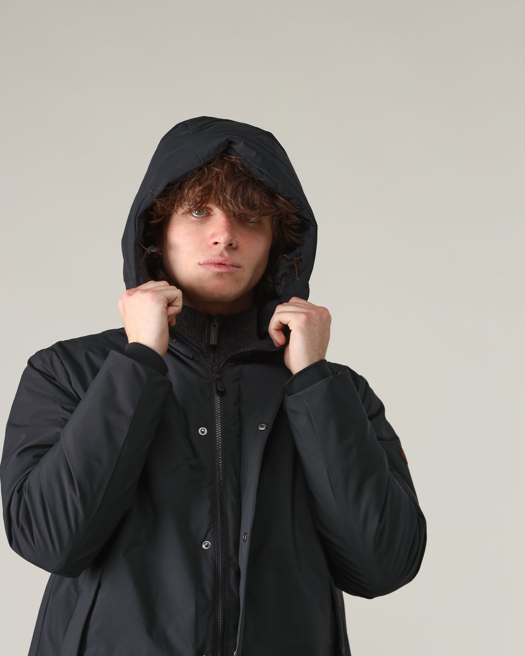 Save The Duck Obione Hooded Jacket