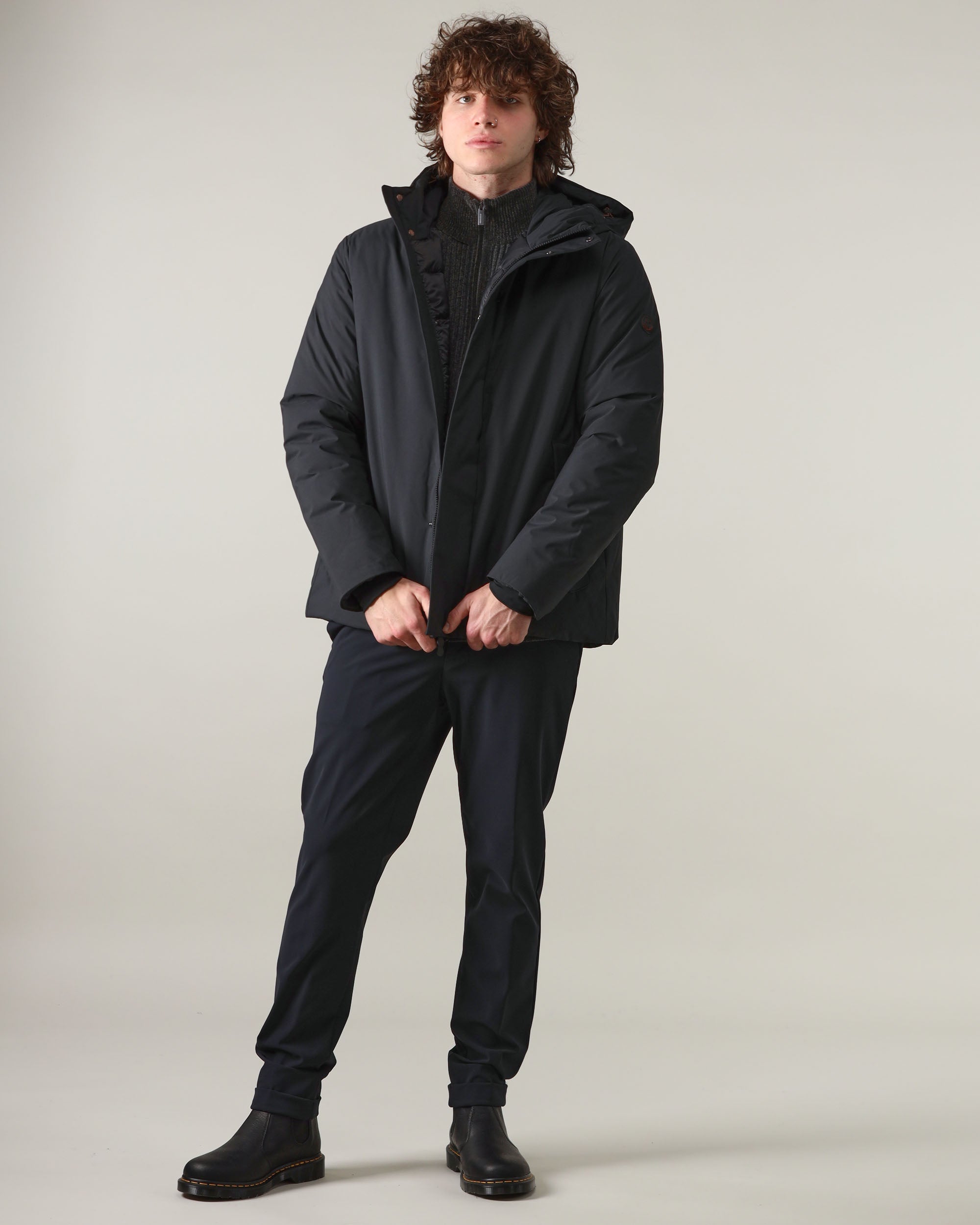 Save The Duck Obione Hooded Jacket