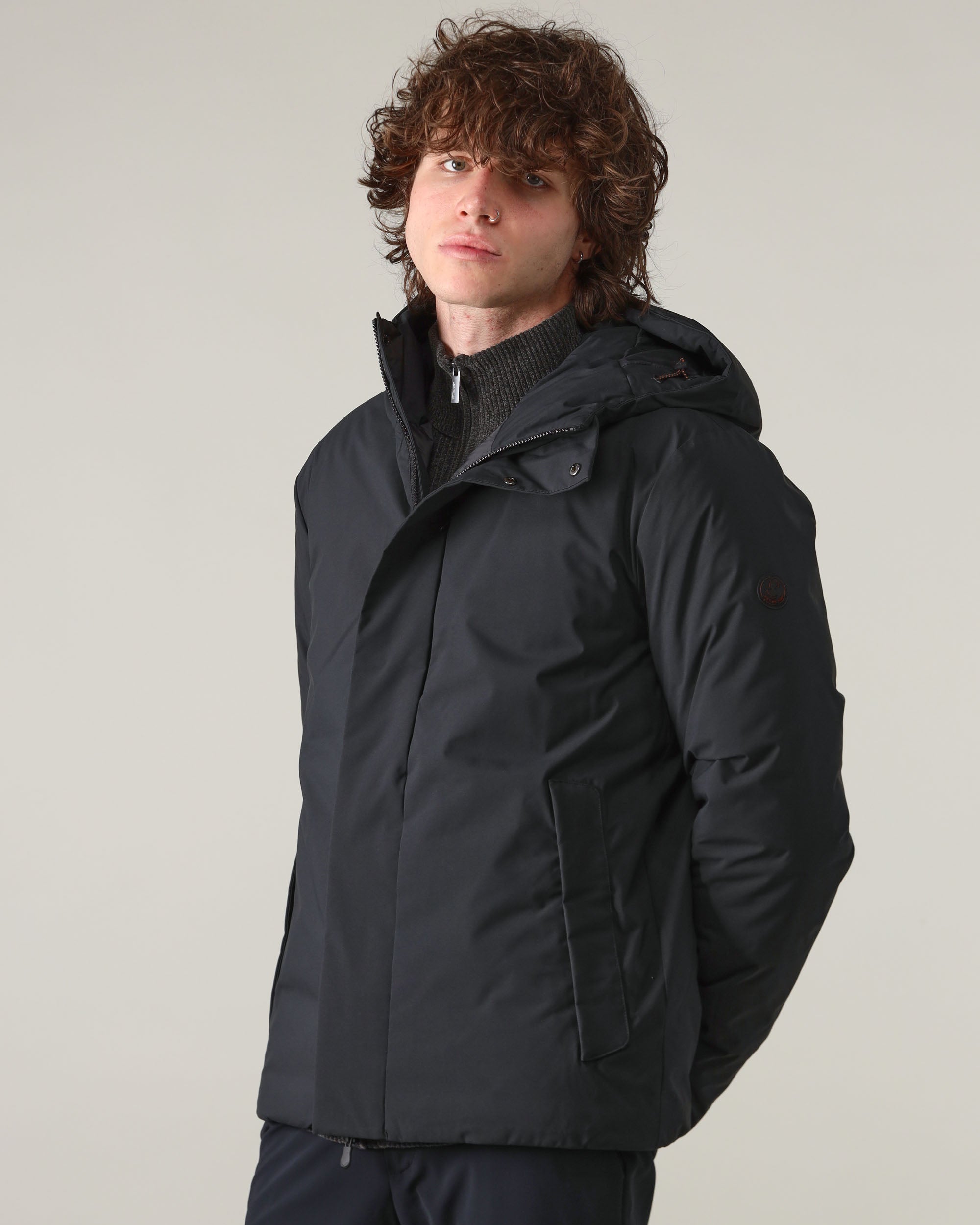 Save The Duck Obione Hooded Jacket