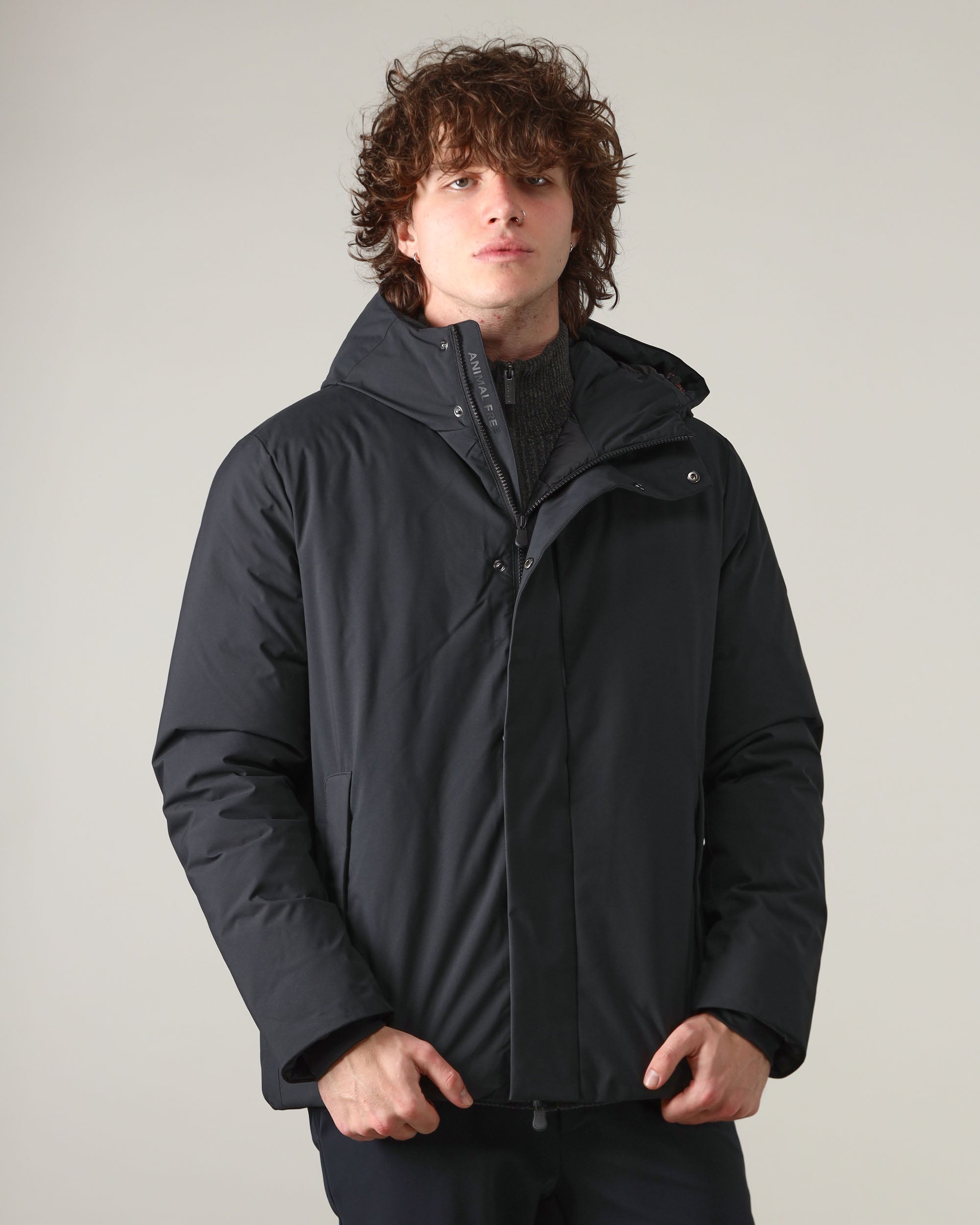 Save The Duck Obione Hooded Jacket