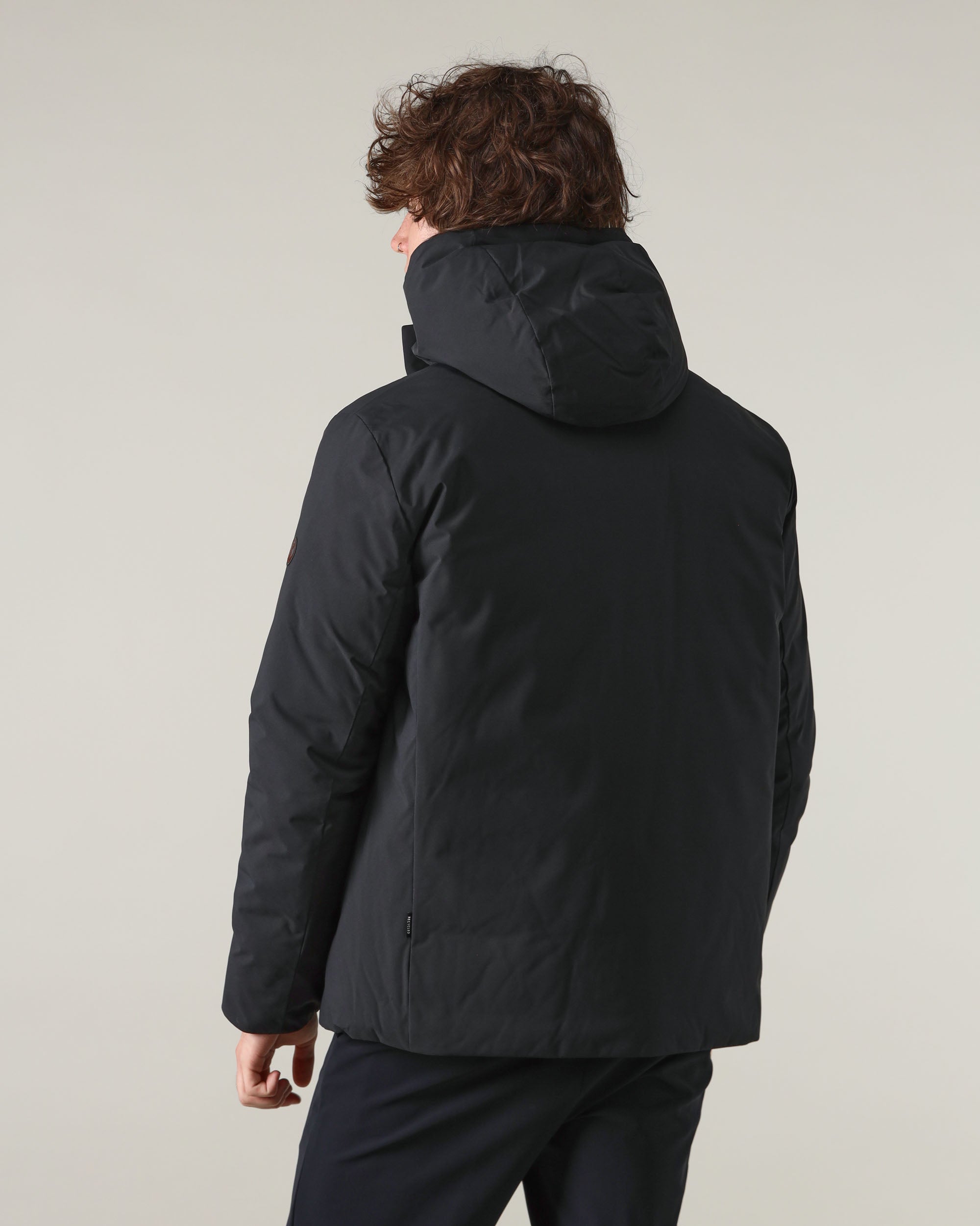 Save The Duck Obione Hooded Jacket