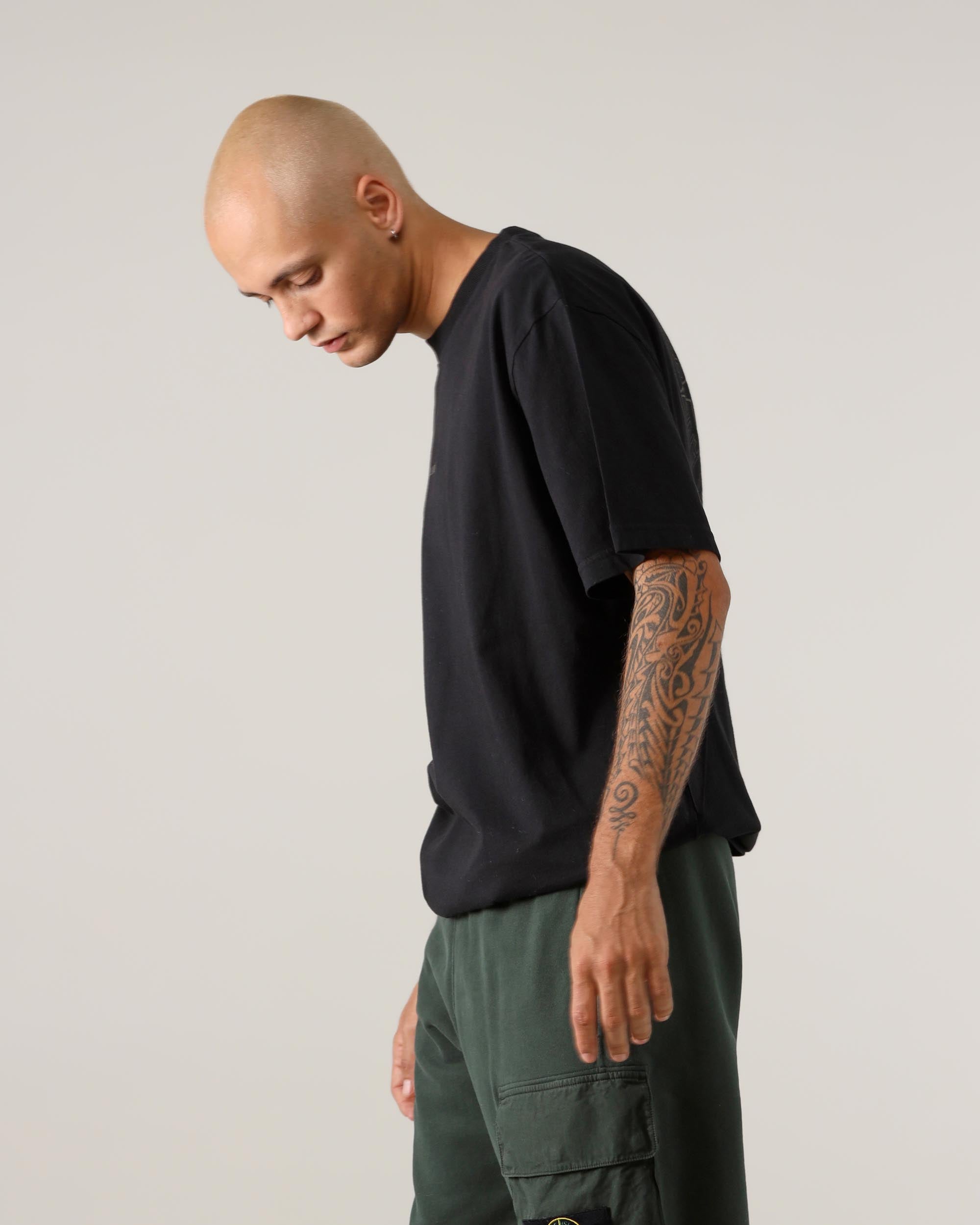 Stone Island Kurzarm-T-Shirt