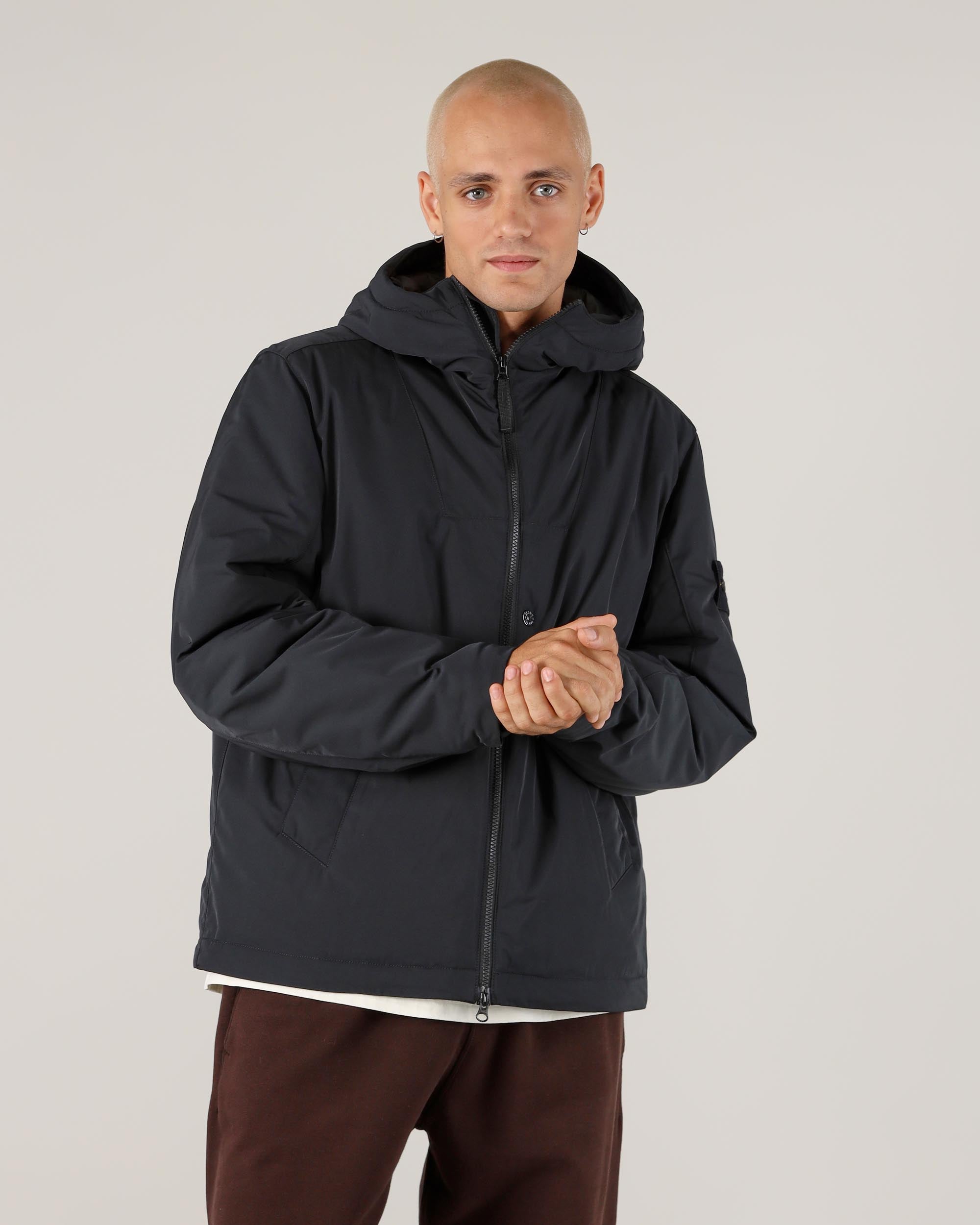 Stone Island Hooded Jacket
