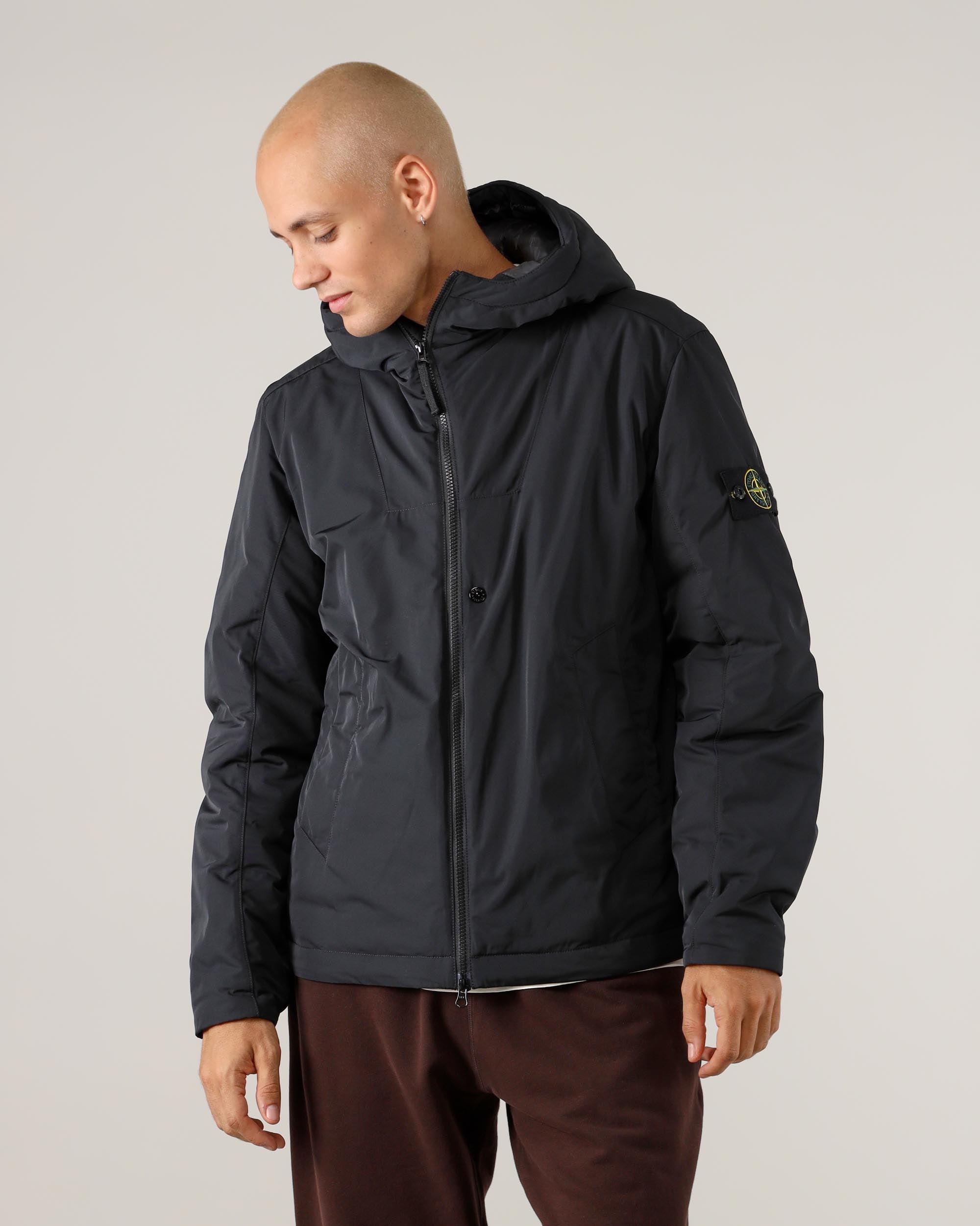 Stone Island Hooded Jacket