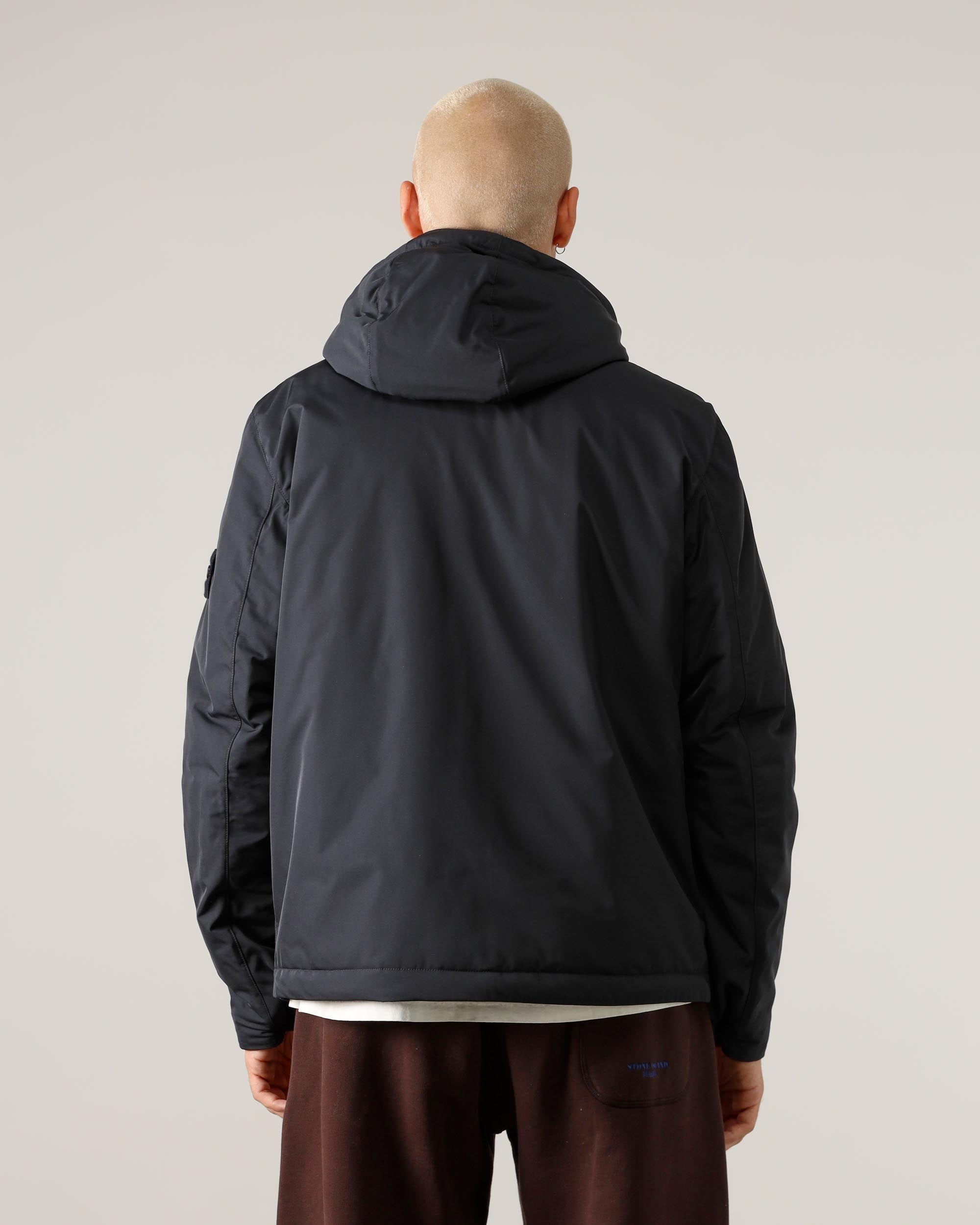 Stone Island Hooded Jacket