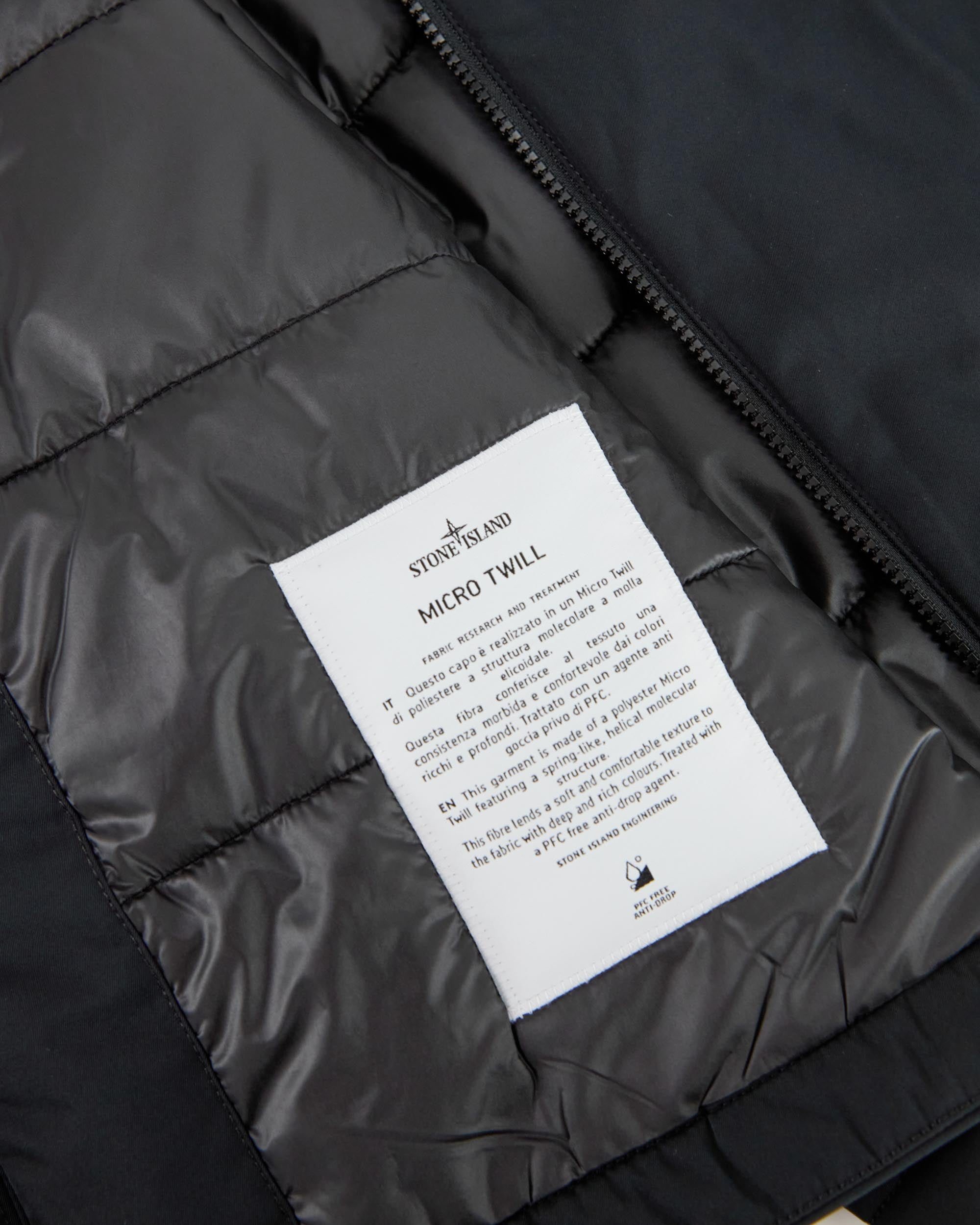 Stone Island Hooded Jacket