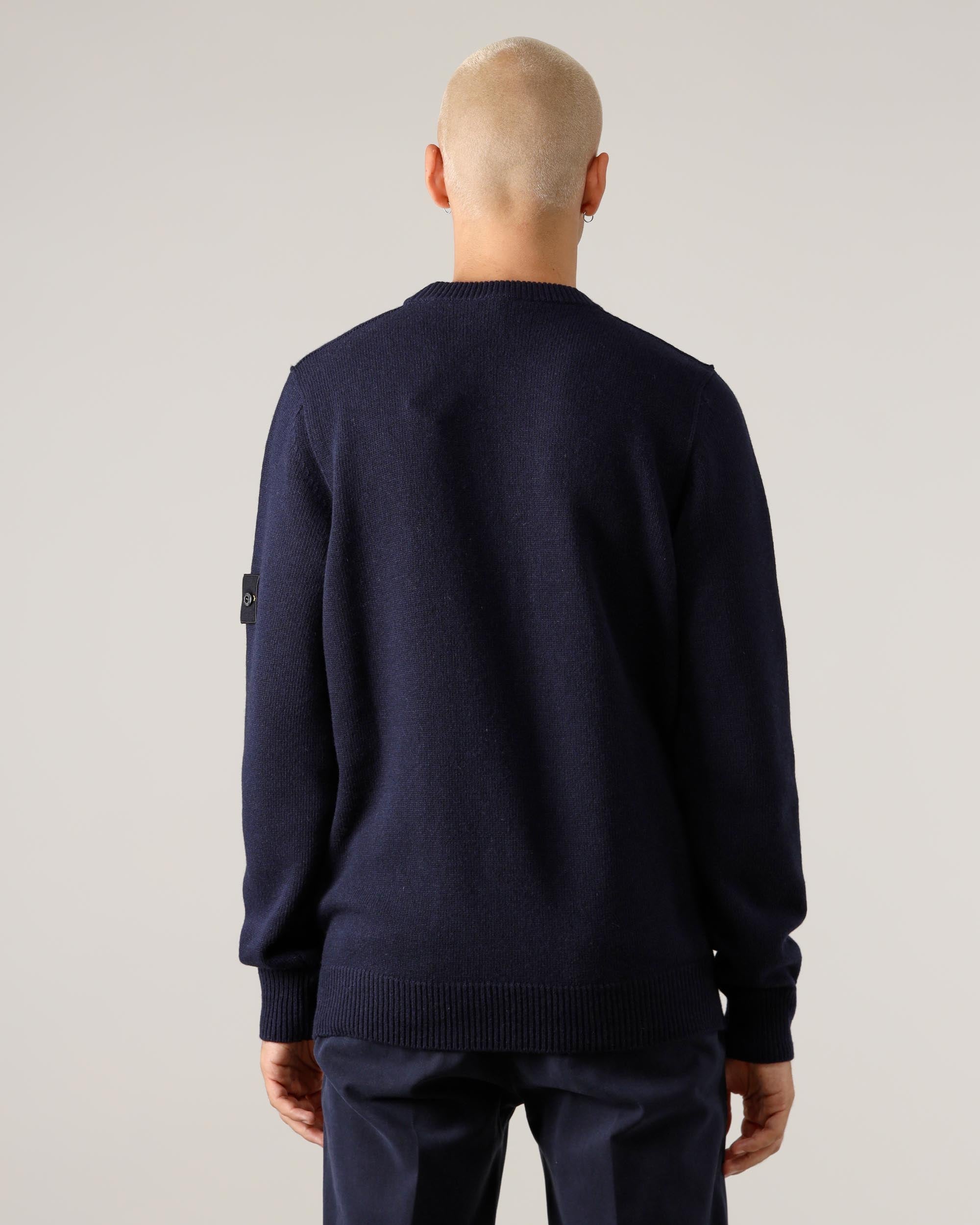 Pullover mit Rundhalsausschnitt von Stone Island