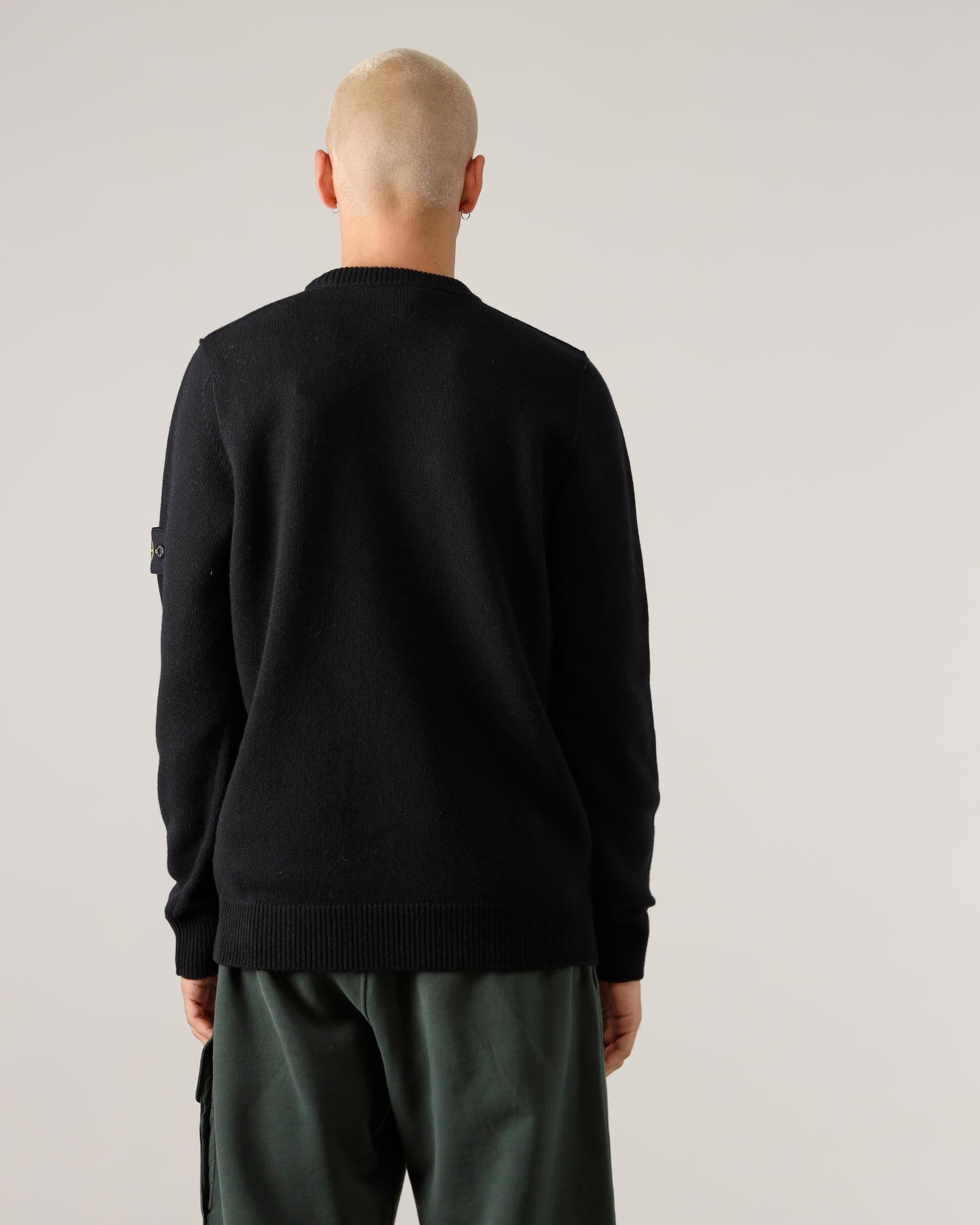 Pullover mit Rundhalsausschnitt von Stone Island