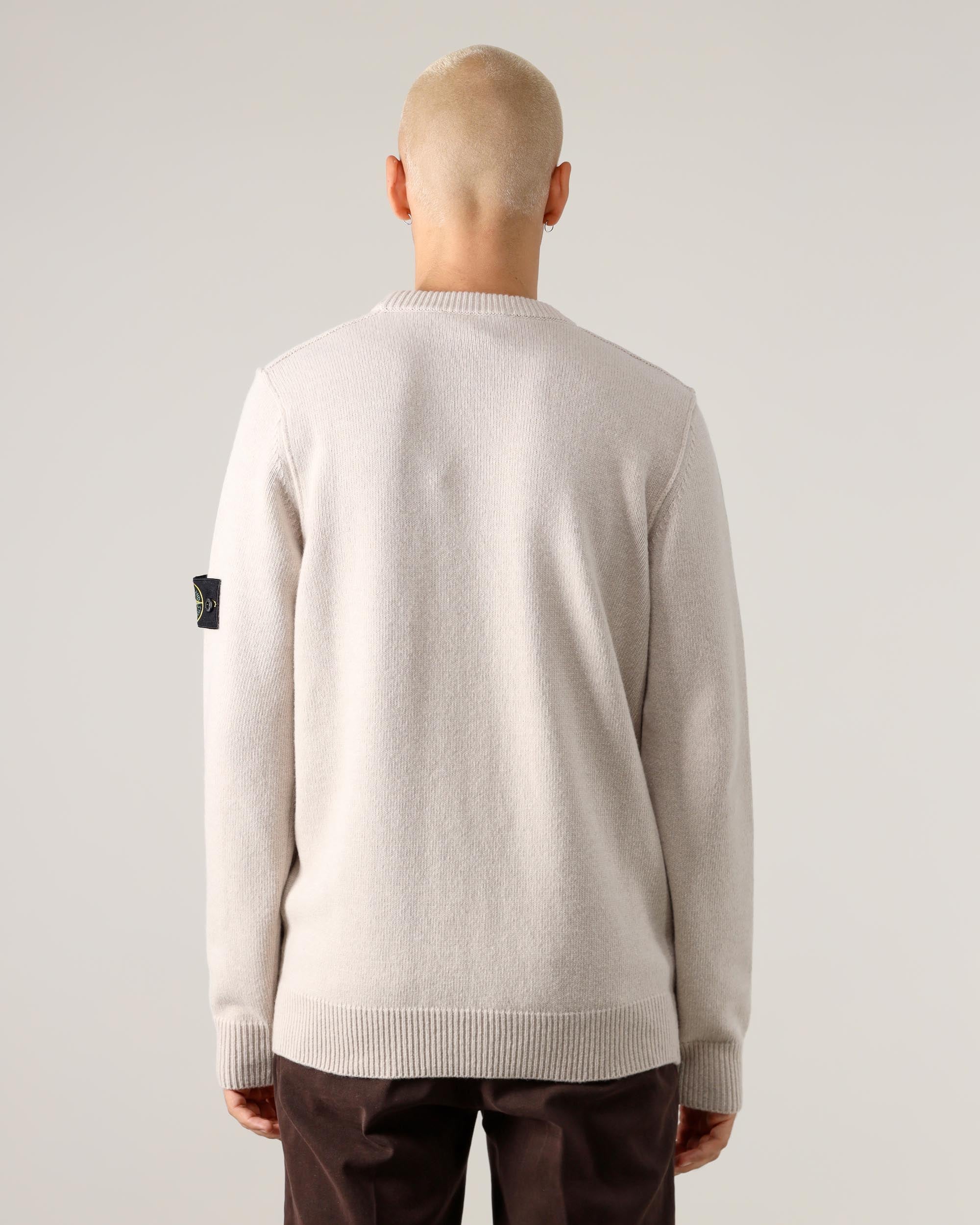 Pullover mit Rundhalsausschnitt von Stone Island