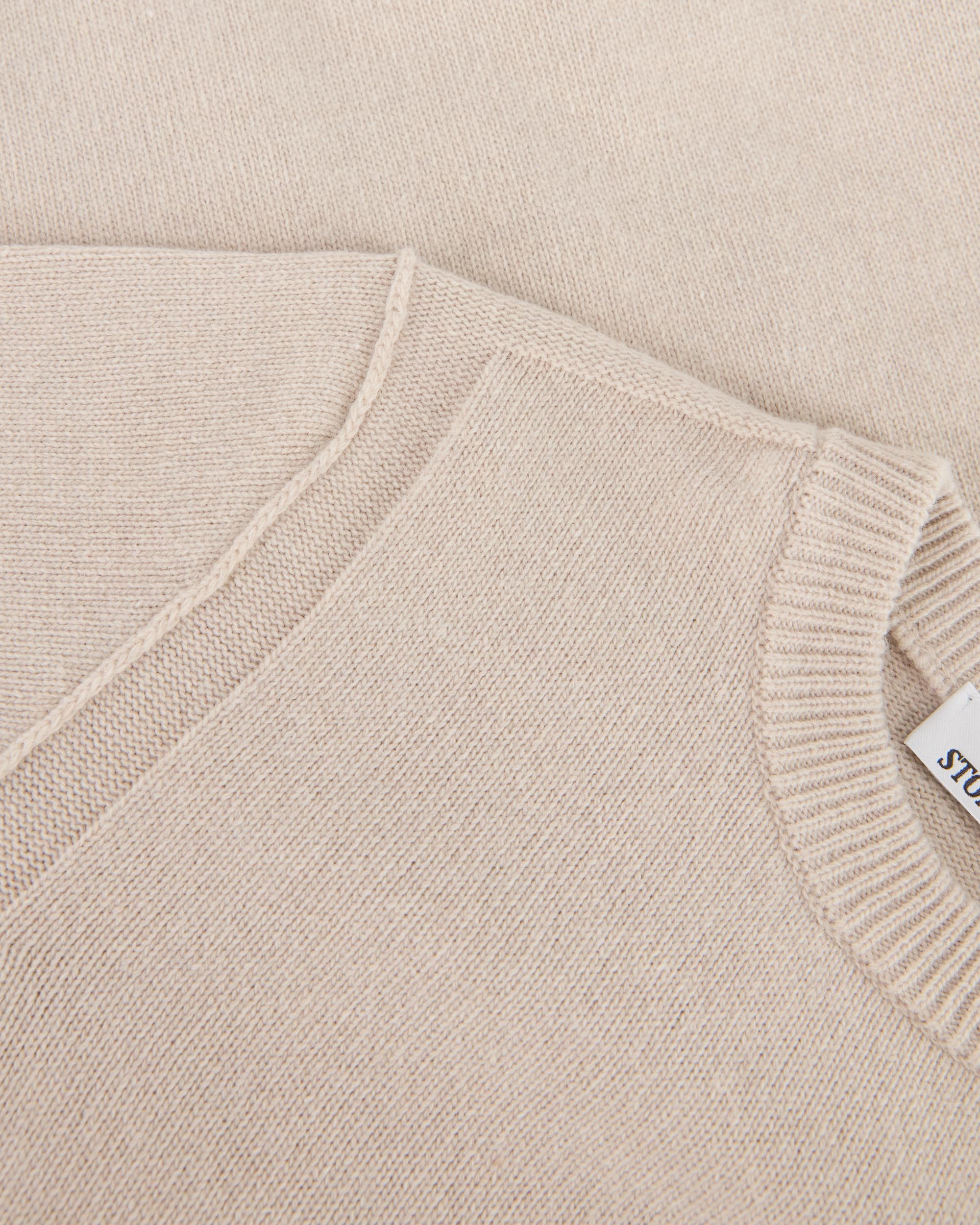 Pullover mit Rundhalsausschnitt von Stone Island