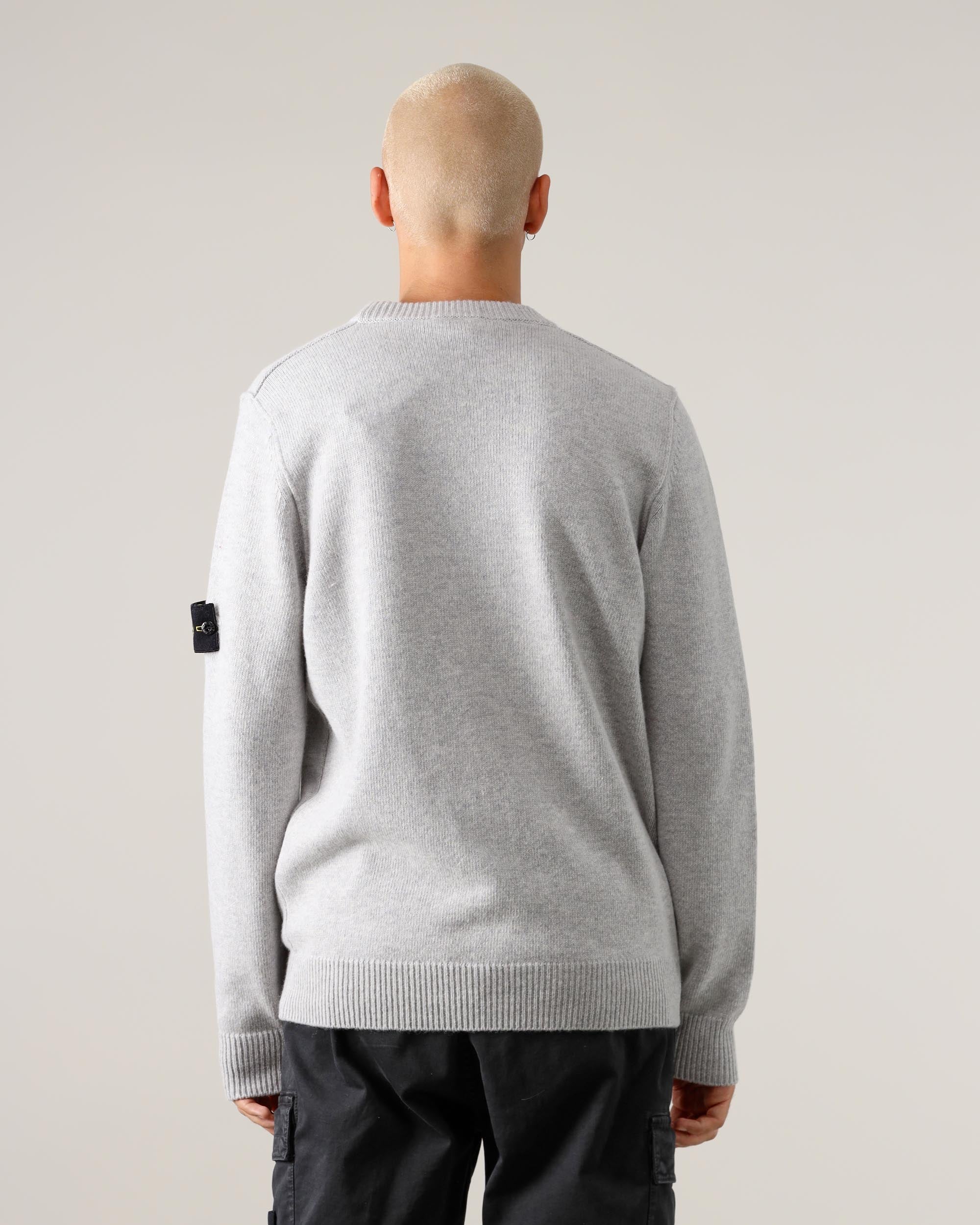 Pullover mit Rundhalsausschnitt von Stone Island