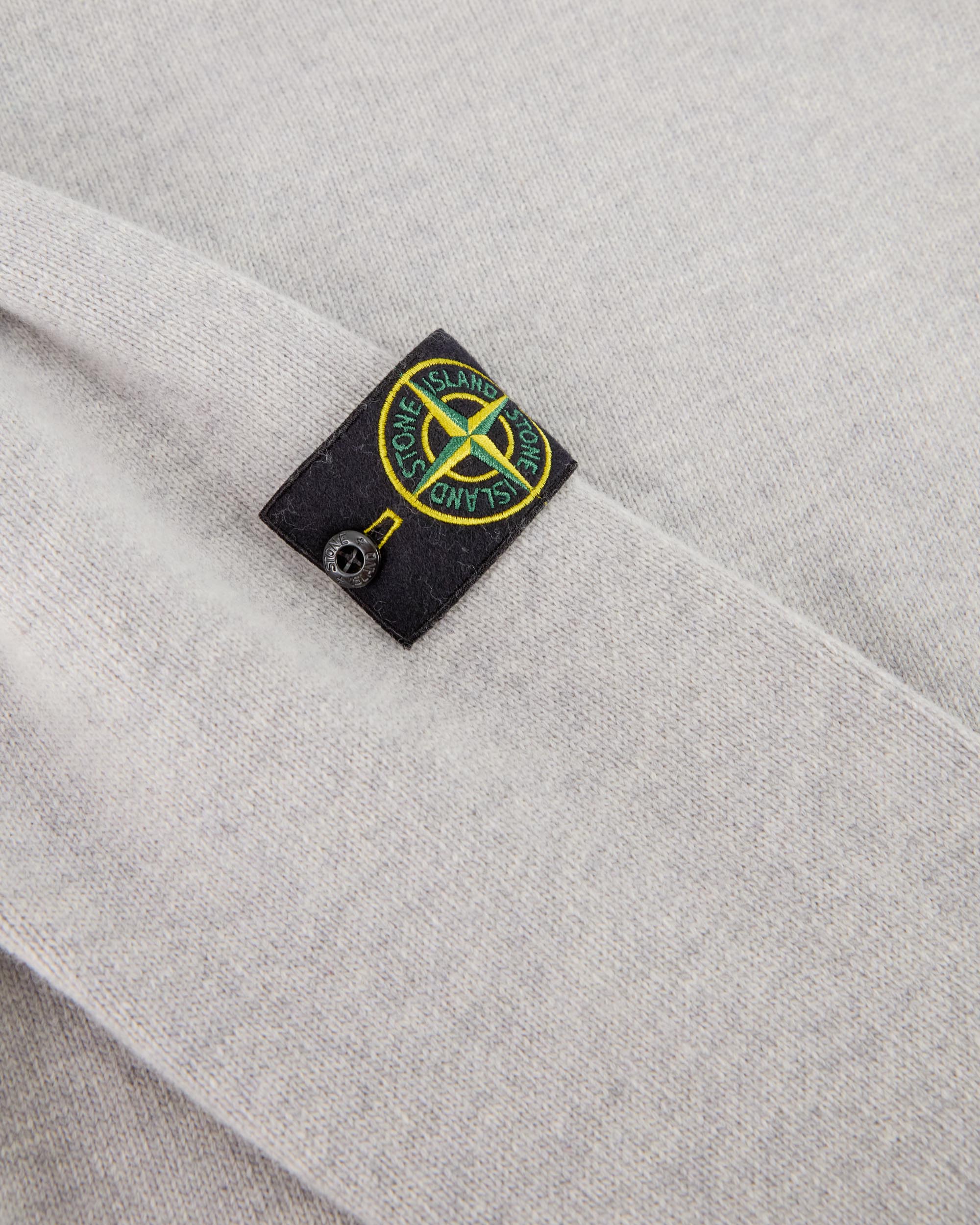 Pullover mit Rundhalsausschnitt von Stone Island