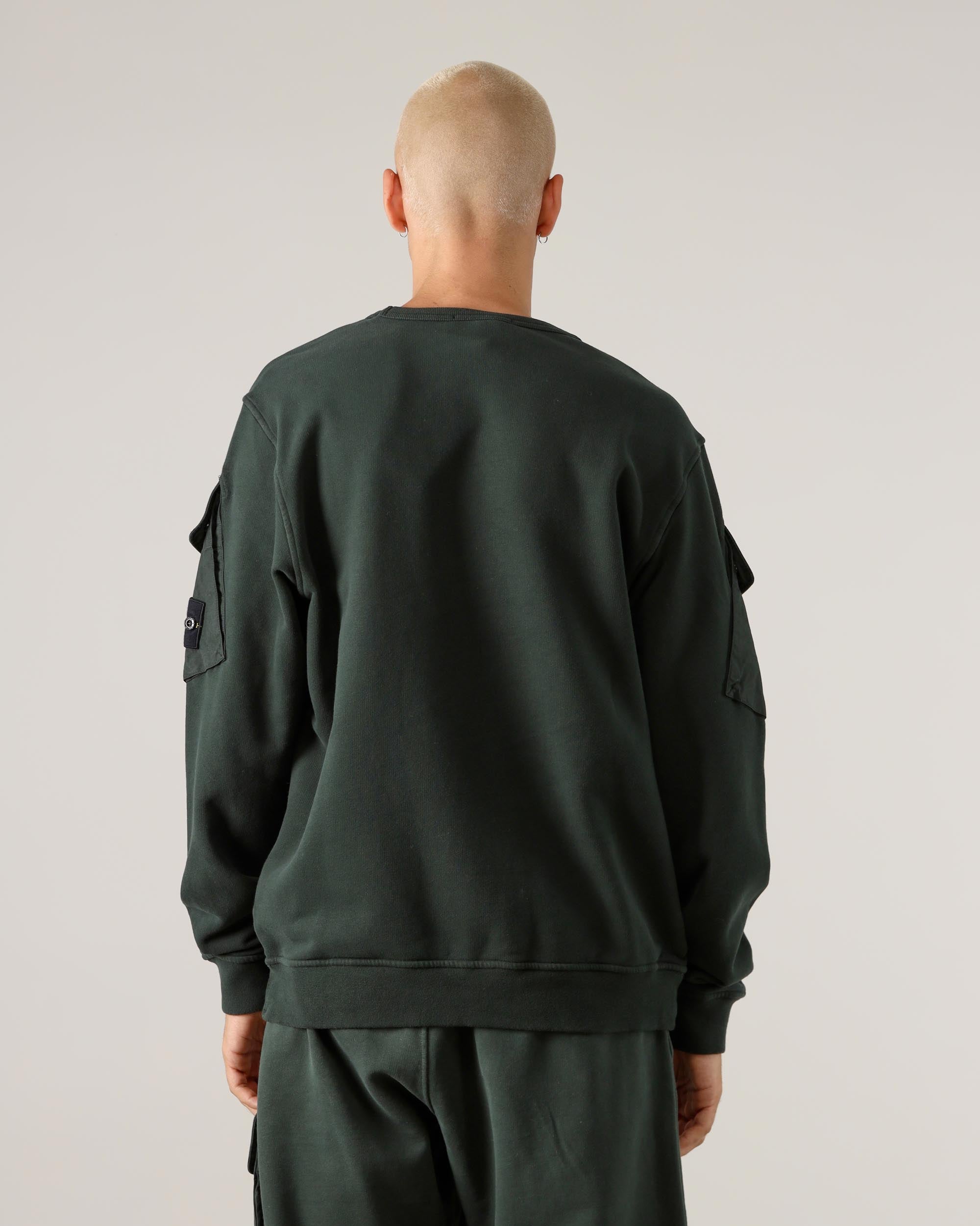 Stone Island Crewneck Sweatshirt