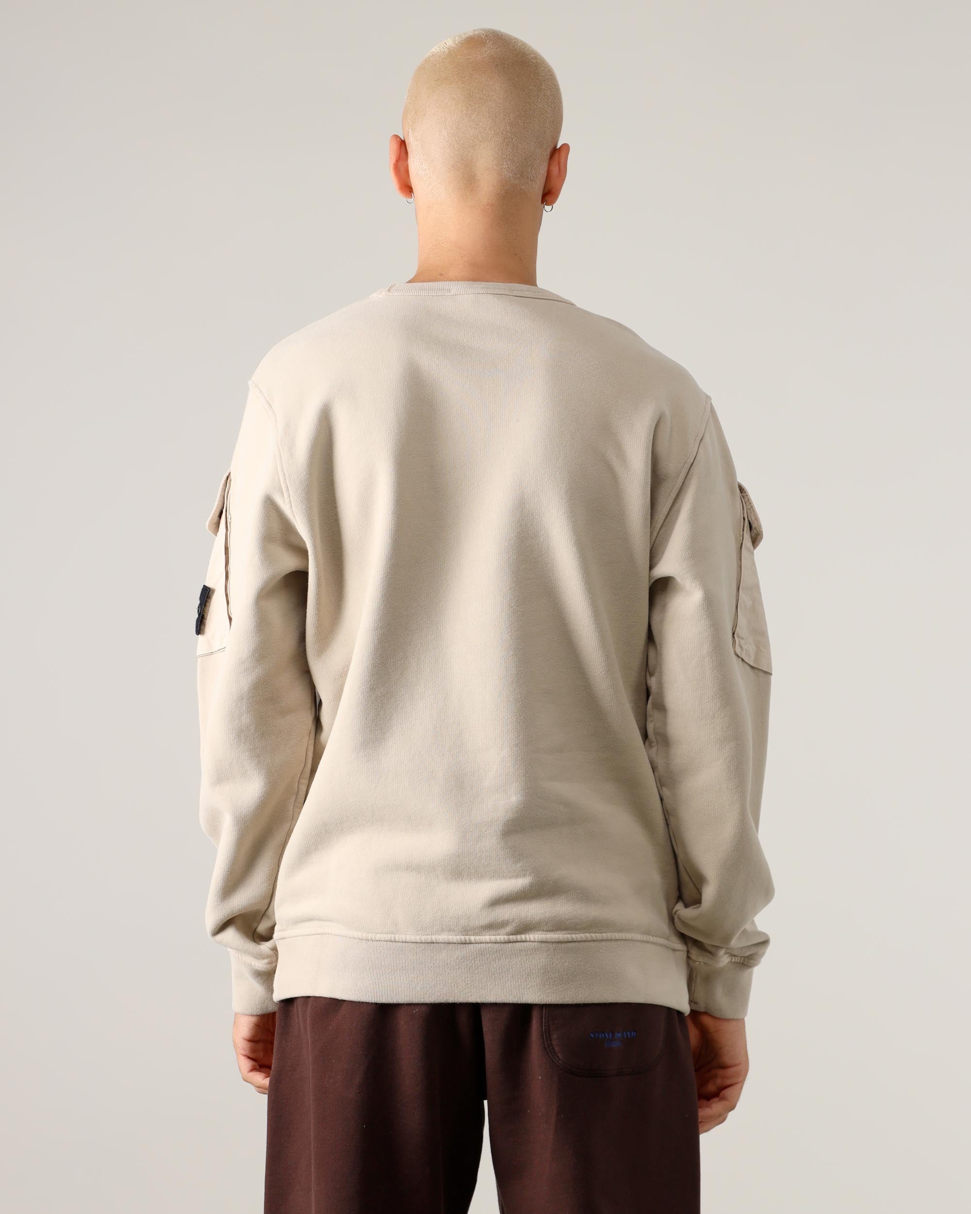 Stone Island Crewneck Sweatshirt