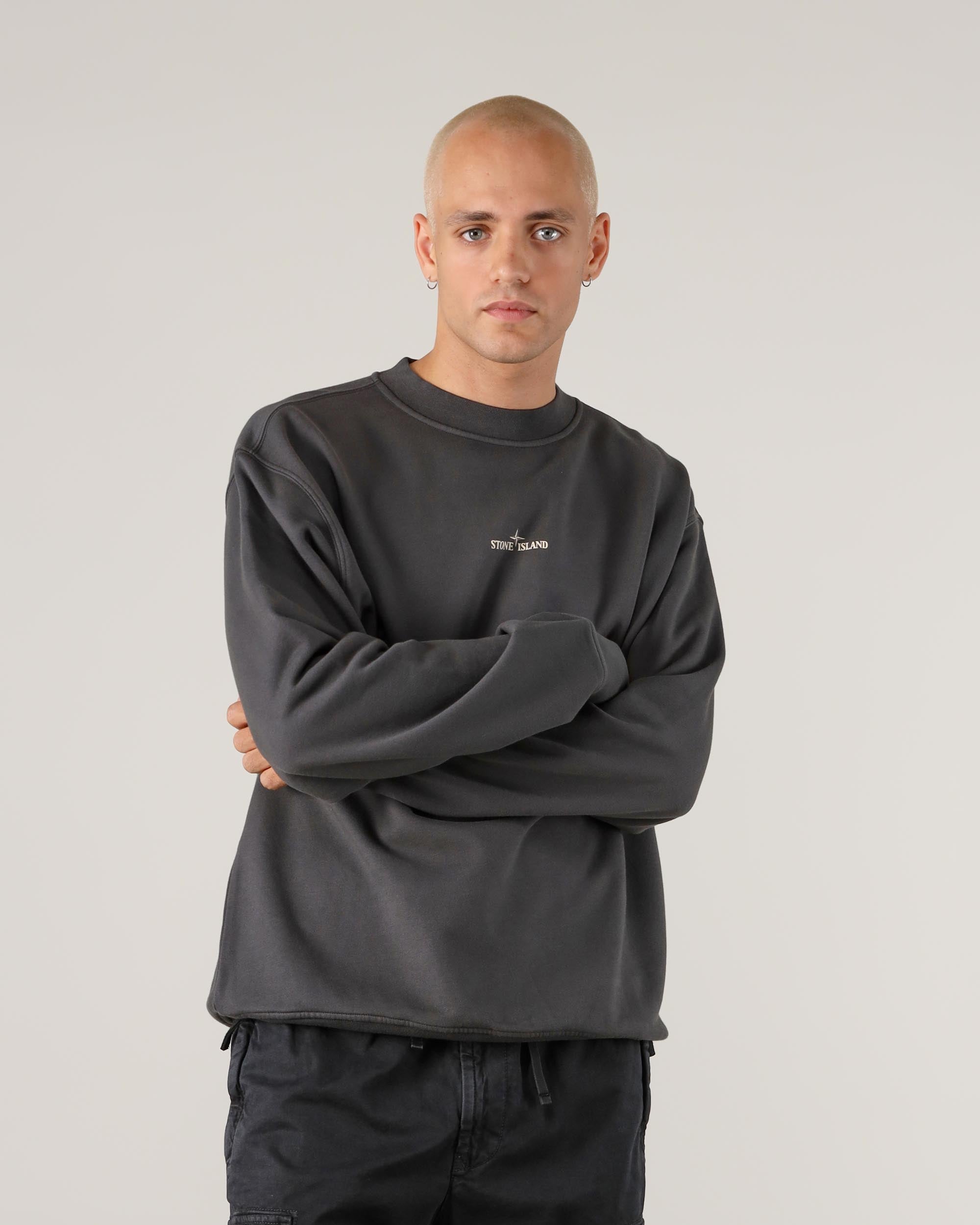 Stone Island Crewneck Sweatshirt