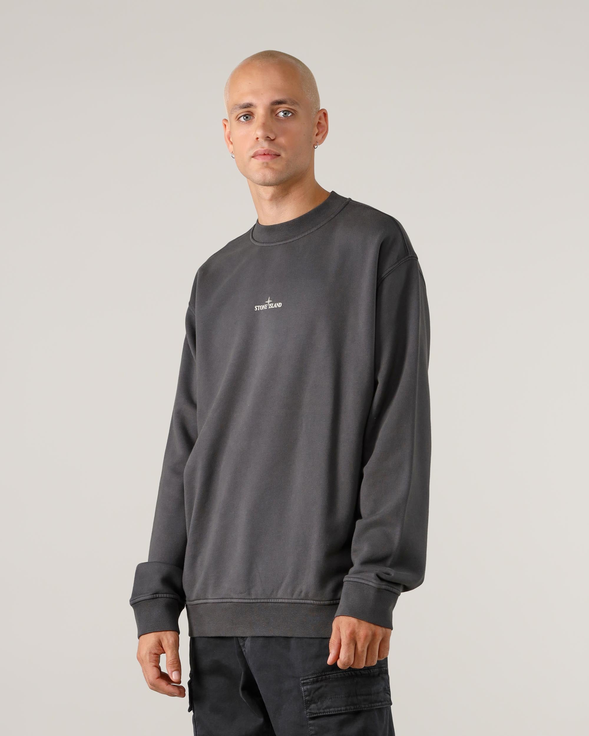Stone Island Crewneck Sweatshirt