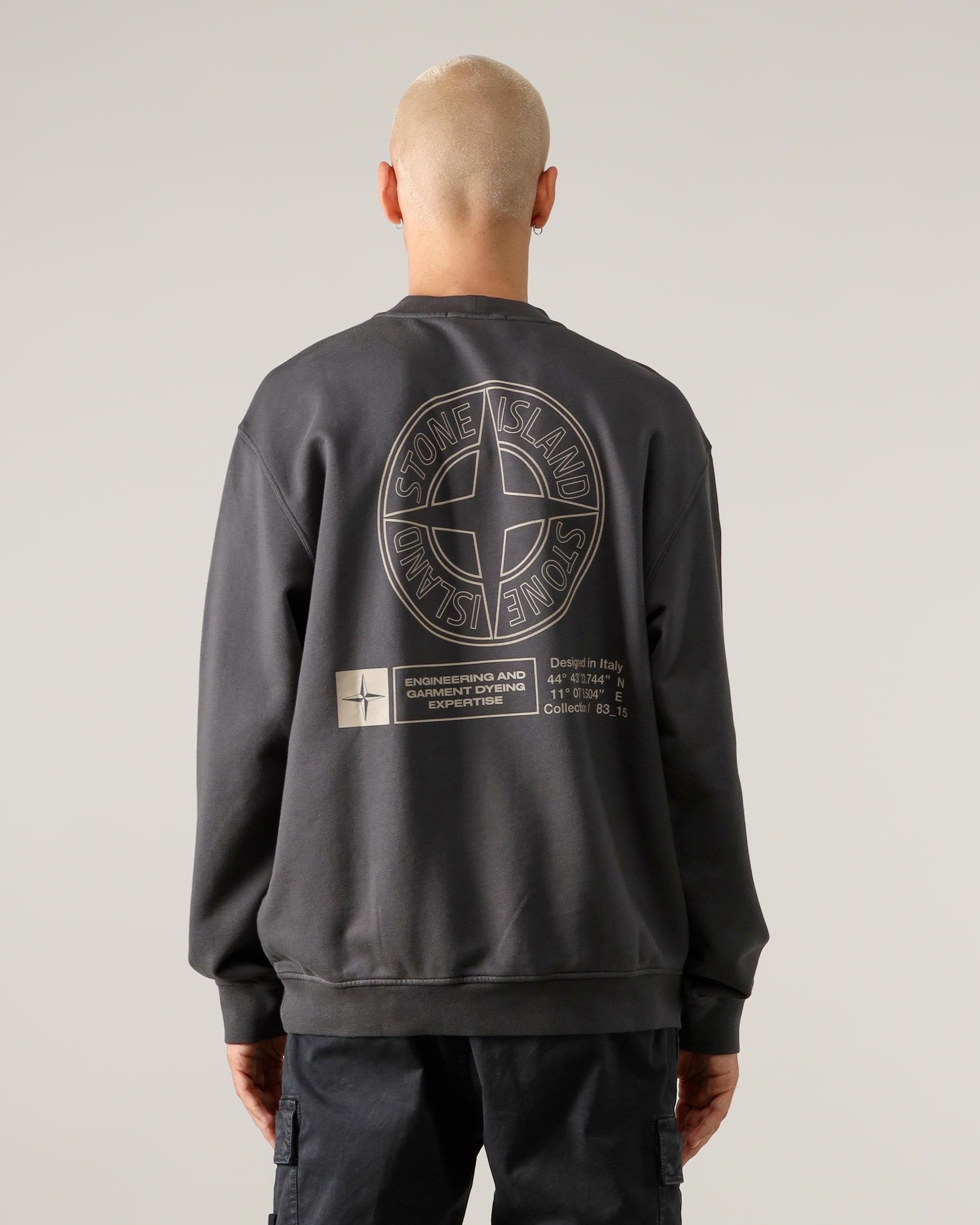 Stone Island Crewneck Sweatshirt