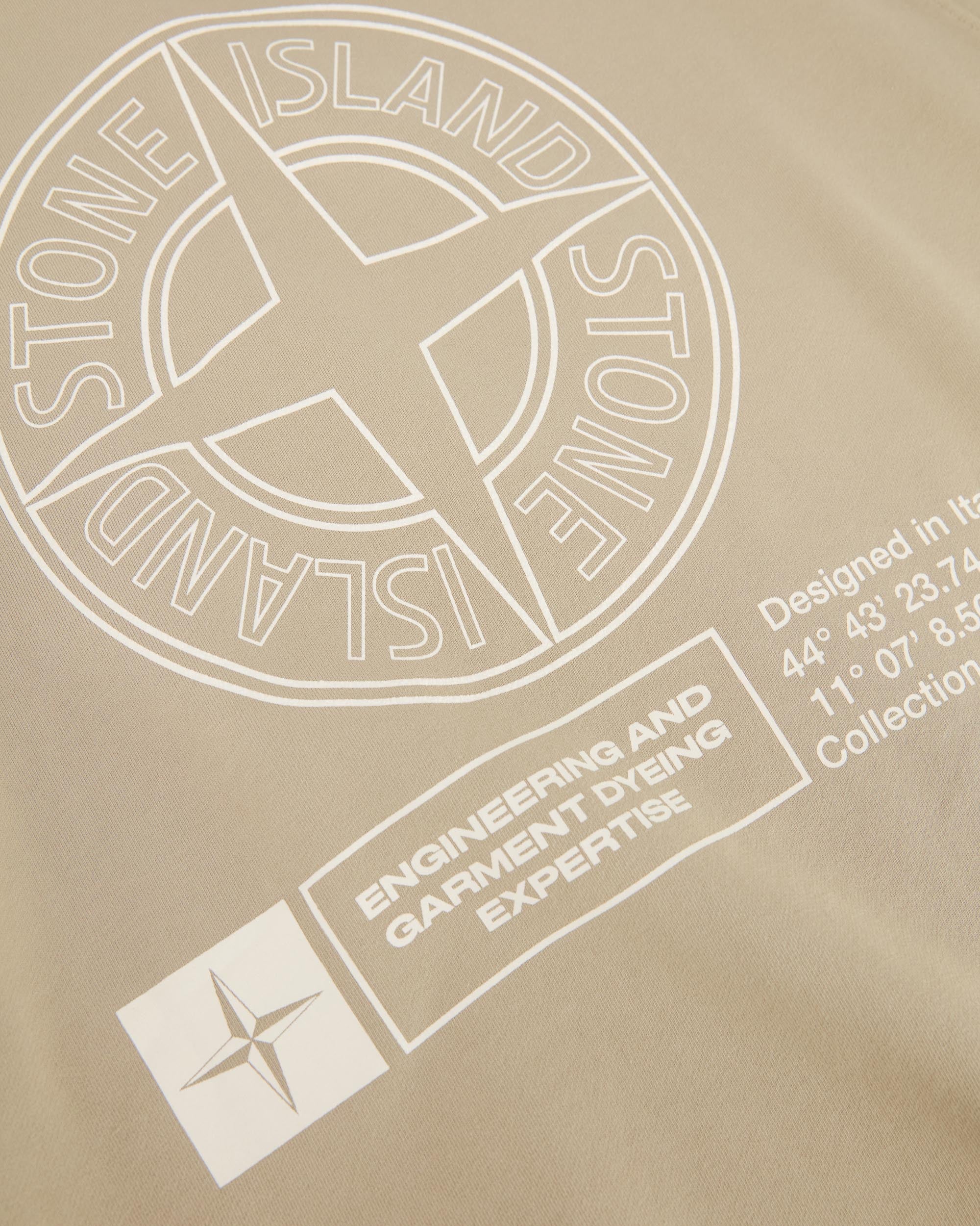 Stone Island Crewneck Sweatshirt