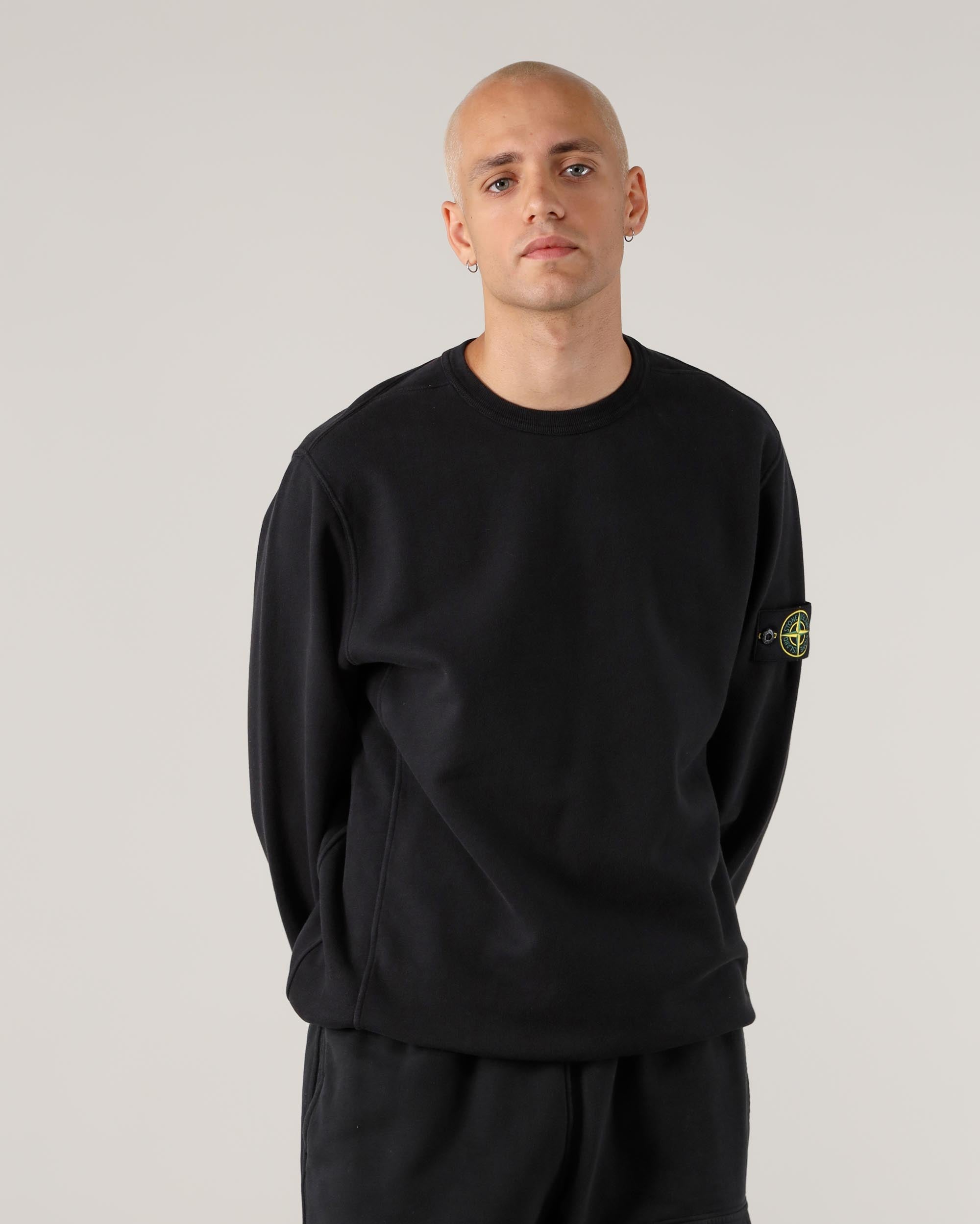 Stone Island Crewneck Sweatshirt
